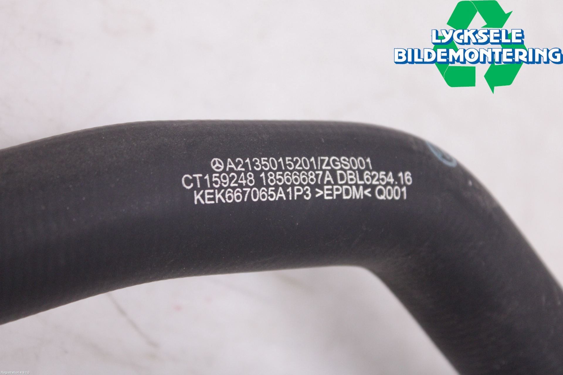 Mercedes-Benz MB E-KLASS (W213) 16-23 Kylarslang