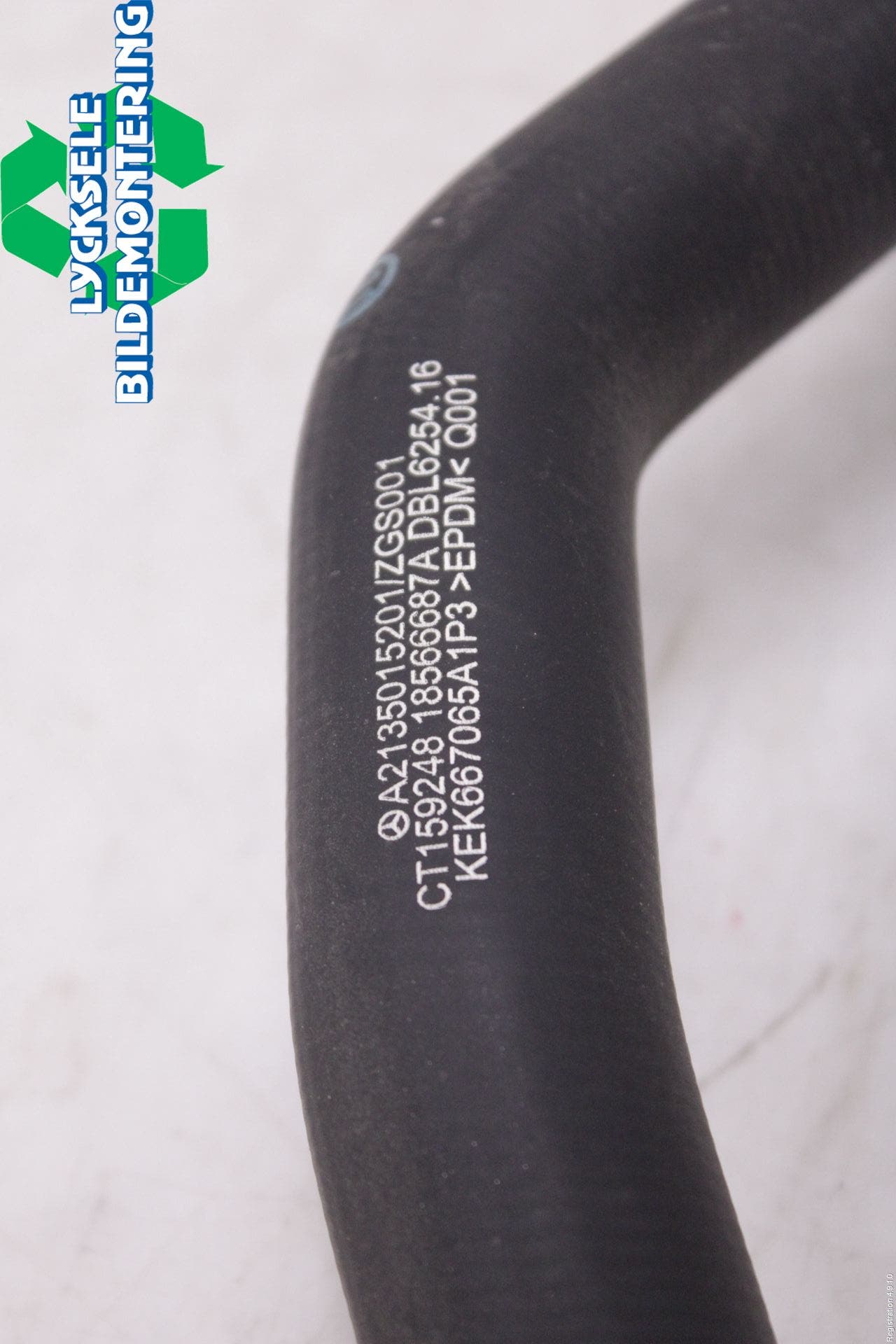 Mercedes-Benz MB E-KLASS (W213) 16-23 Kylarslang