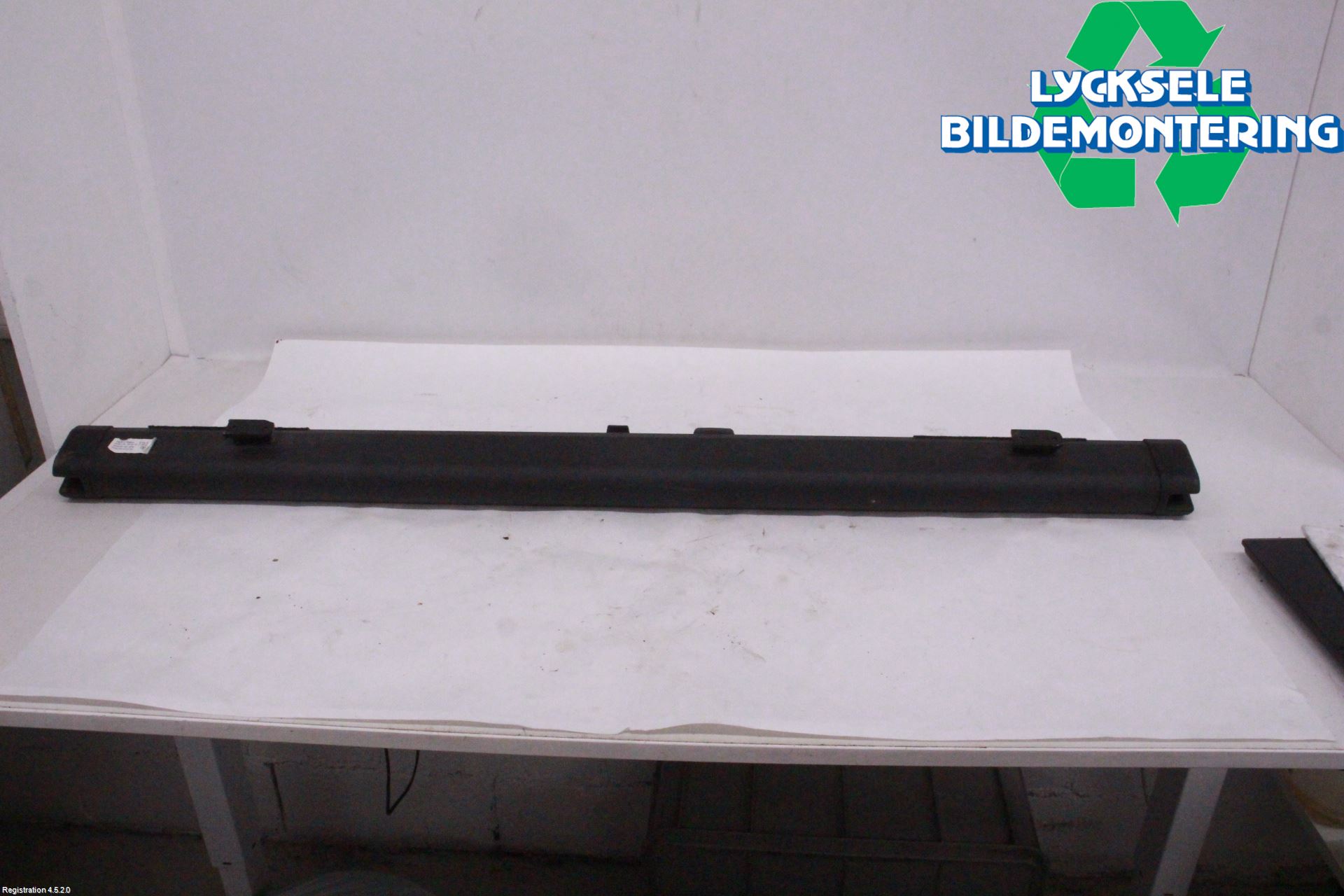 Audi A4/S4 B9 16-19 Lastnät