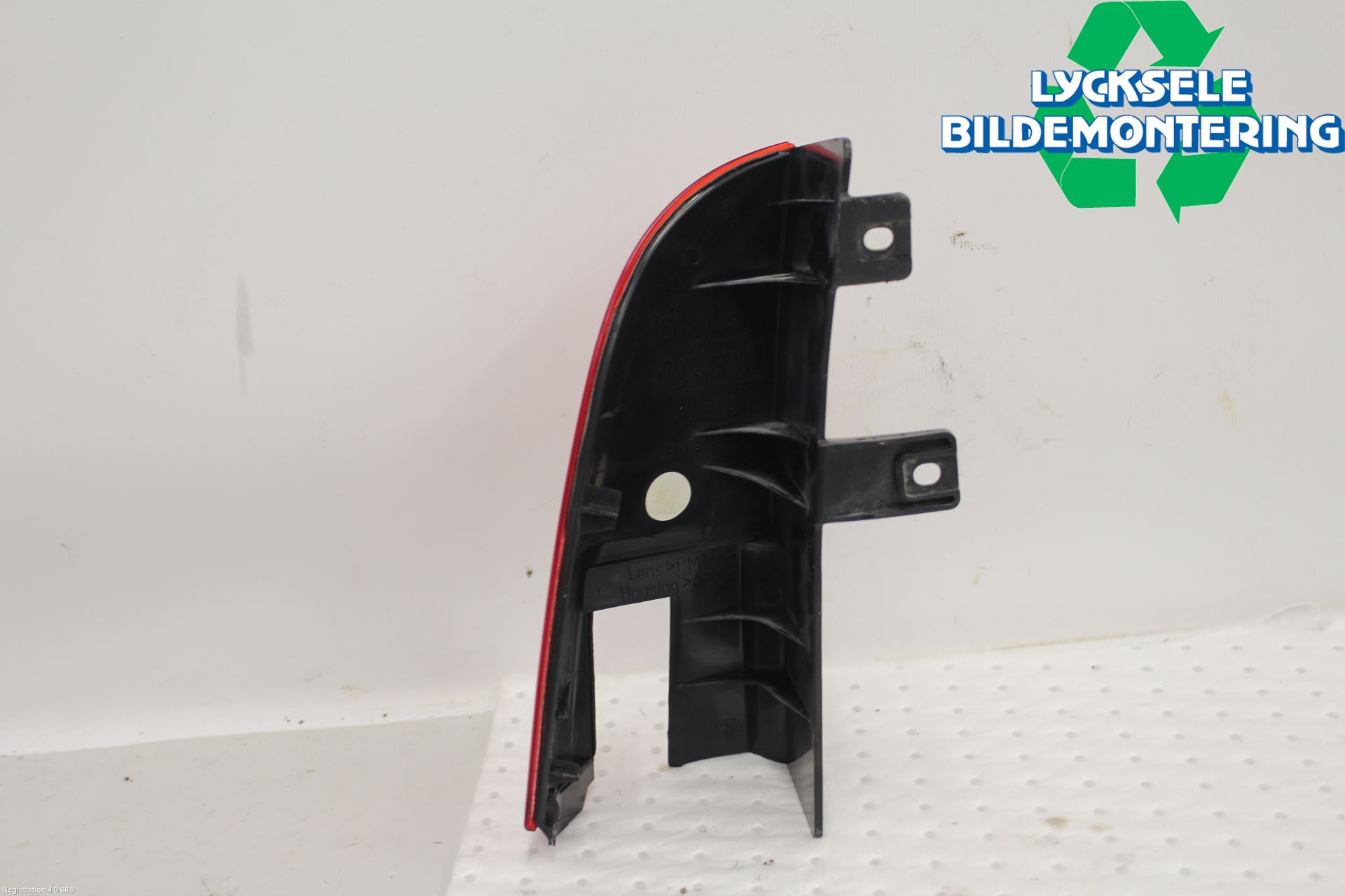 Mercedes-Benz MB VITO/VIANO (W639) 04-14 Dimljus/Reflex Bak