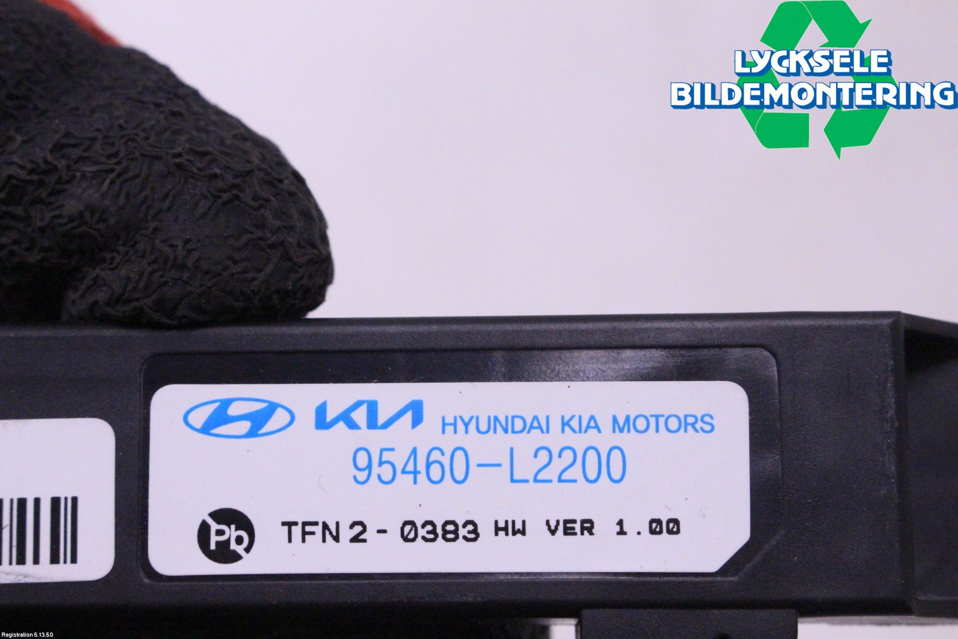 Kia EV9 24- Antenn