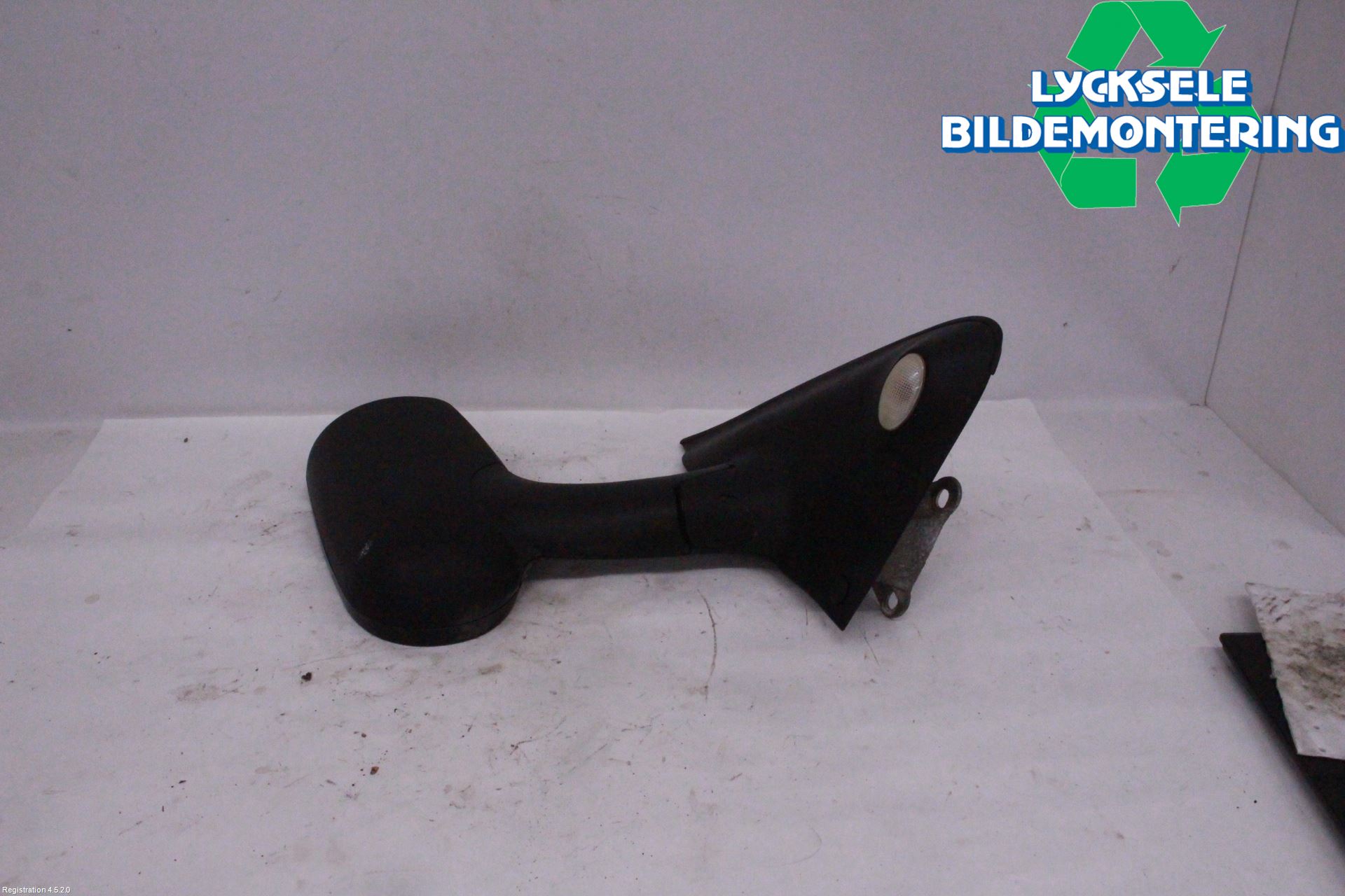 Ford TRANSIT    06-13 Spegel Yttre El Hö