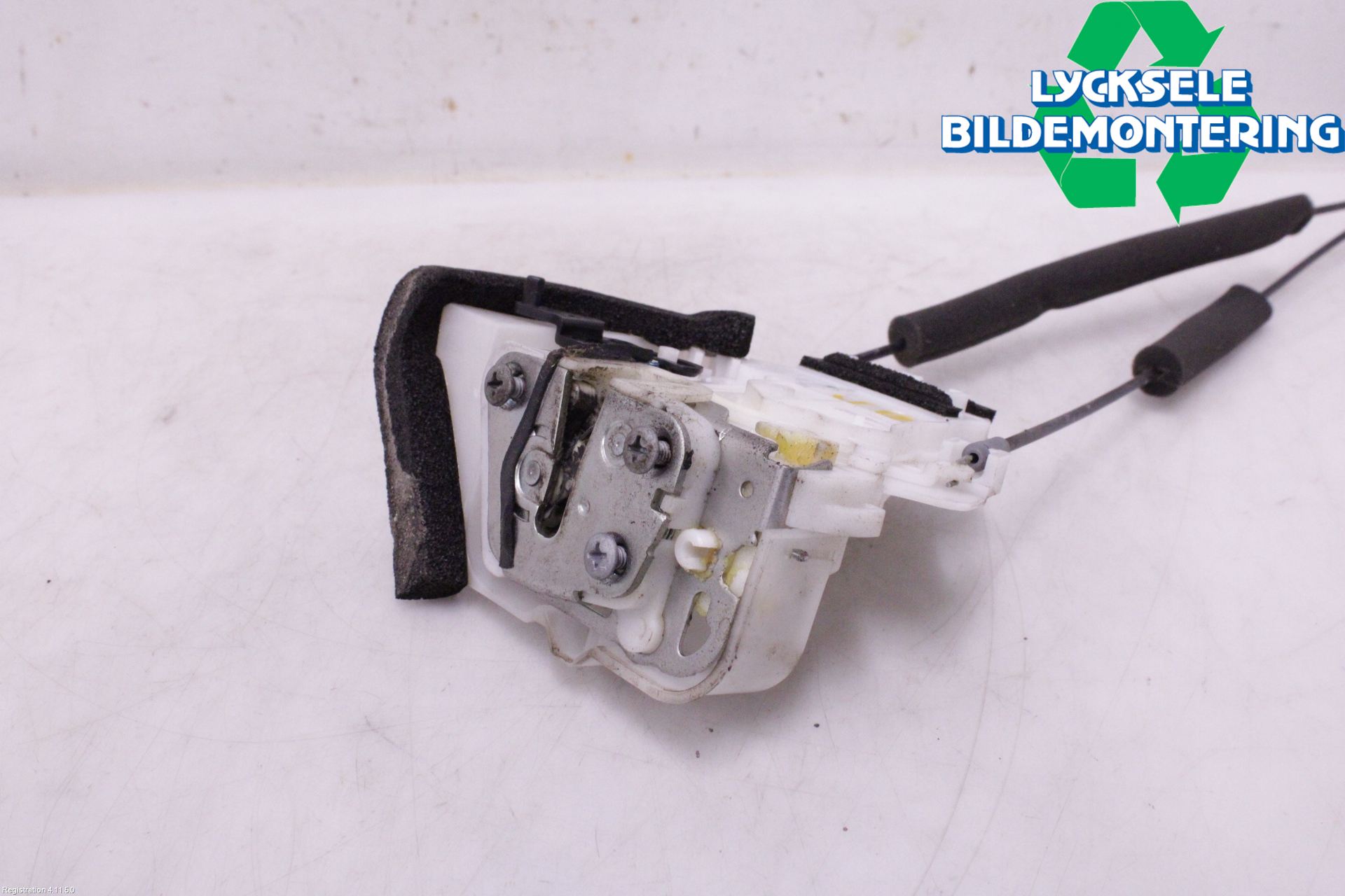 Subaru LEGACY 10-14 Låskista-Dörrlås