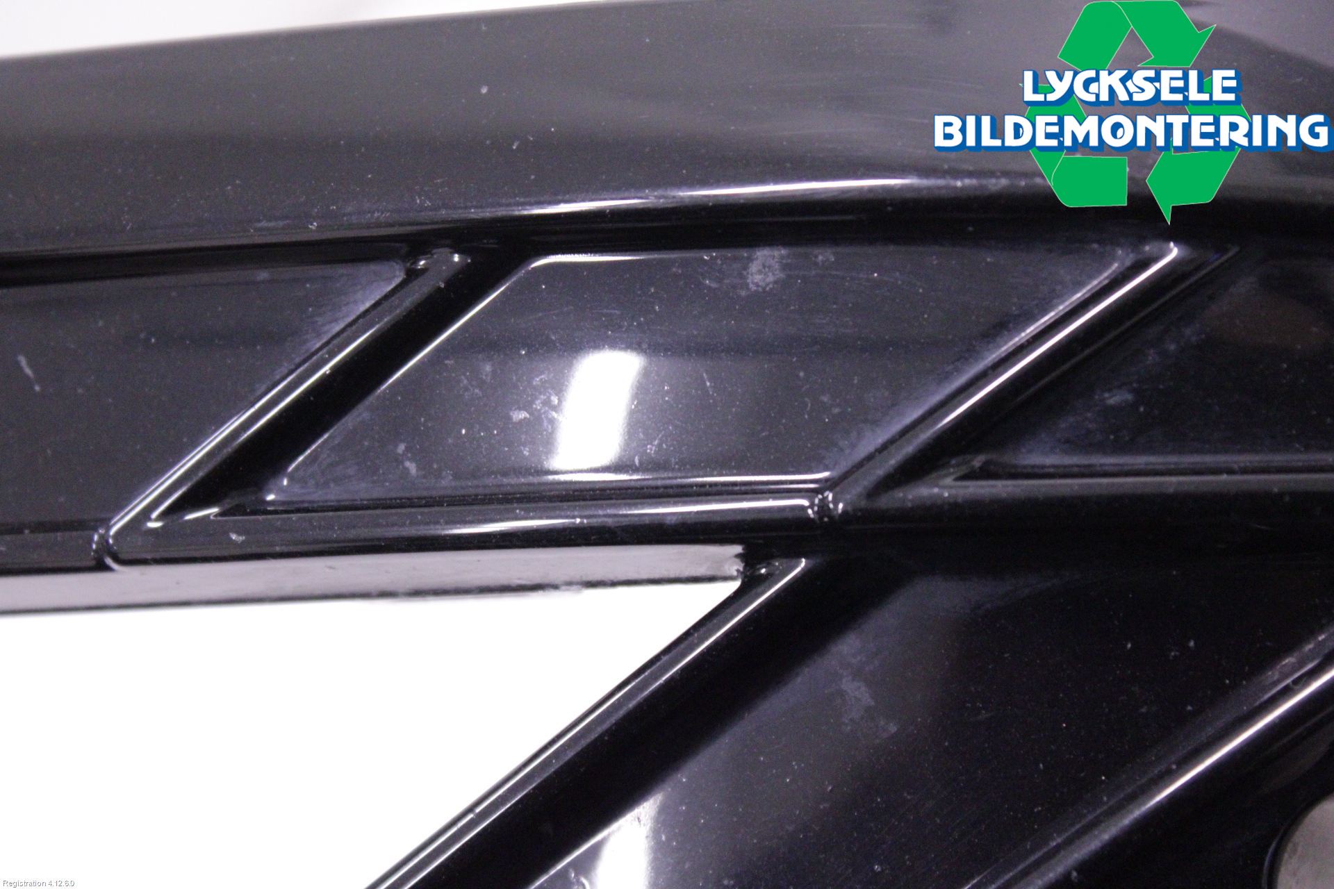 Cupra FORMENTOR 21- Stötfångardel Fram Vä