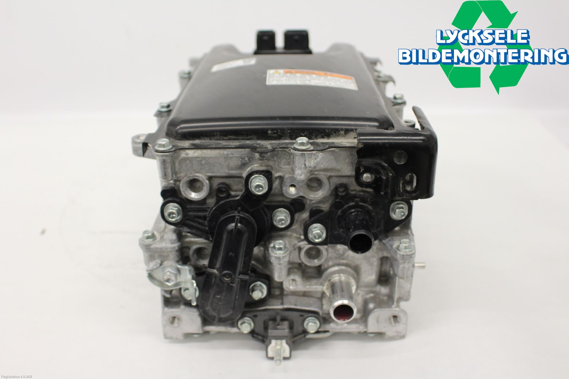 Toyota COROLLA 19- Inverter Hybrid