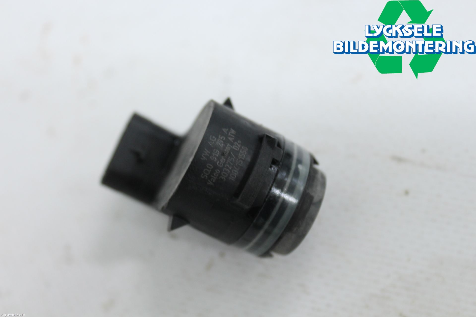 Skoda OCTAVIA (5E) 13-20 Parkeringshjälp Backsensor
