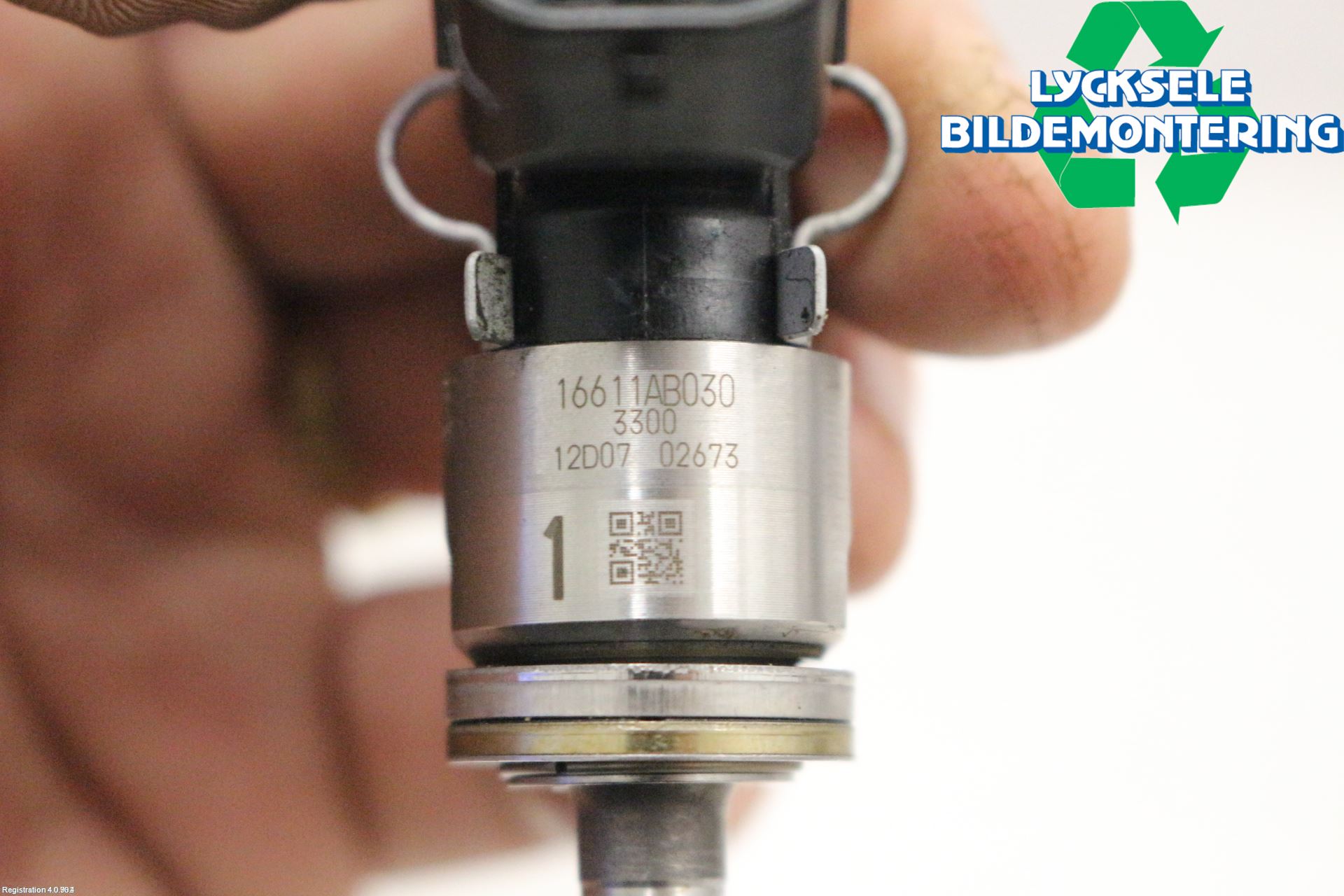 Subaru OUTBACK 15-20 Injspridare