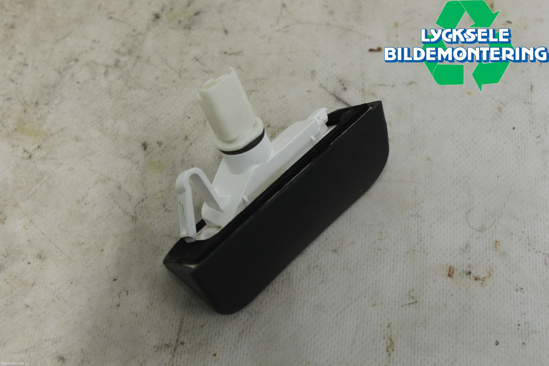 Peugeot PARTNER/E-PARTNER 19- Skylt Belysning