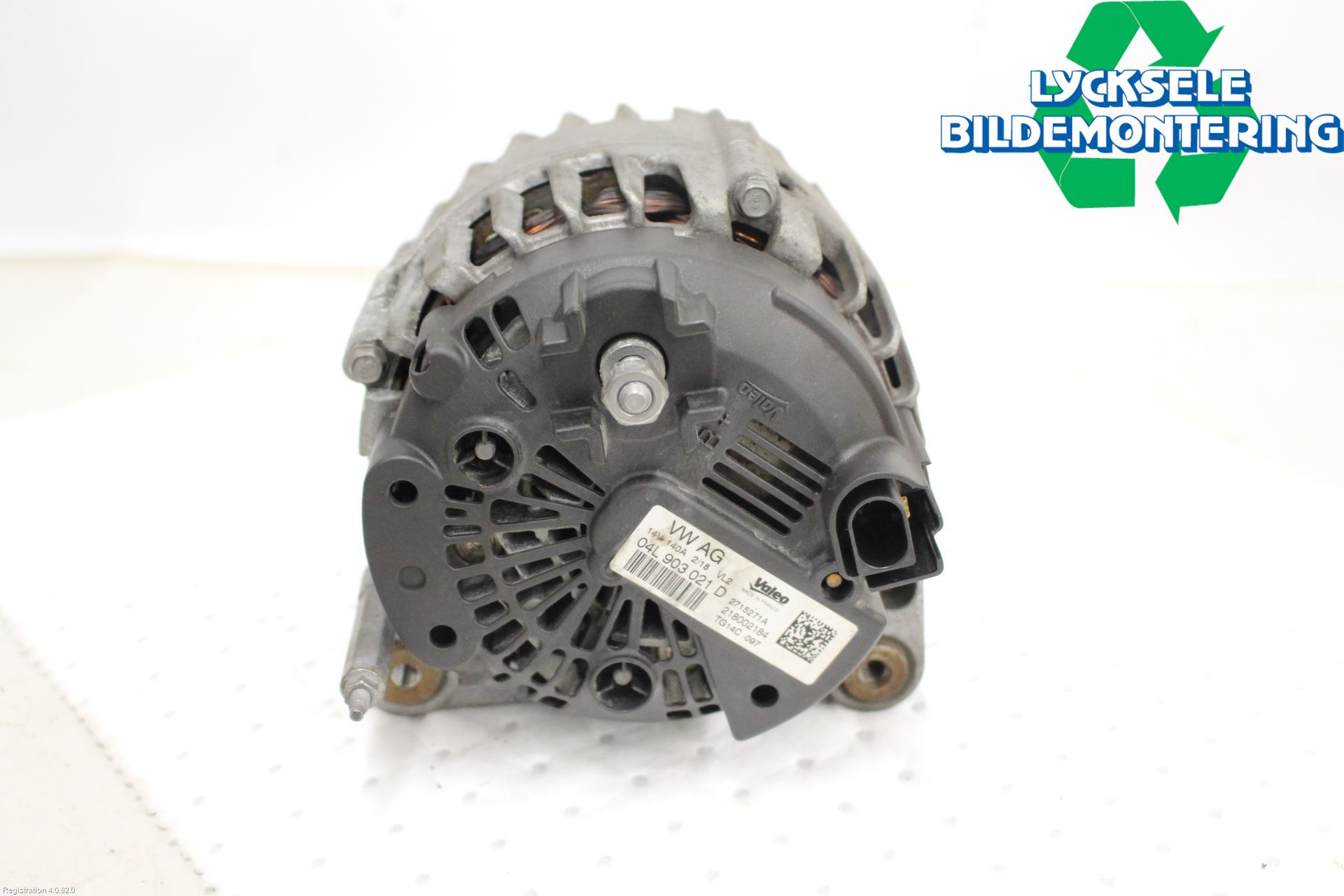 Skoda KAROQ 18- Generator