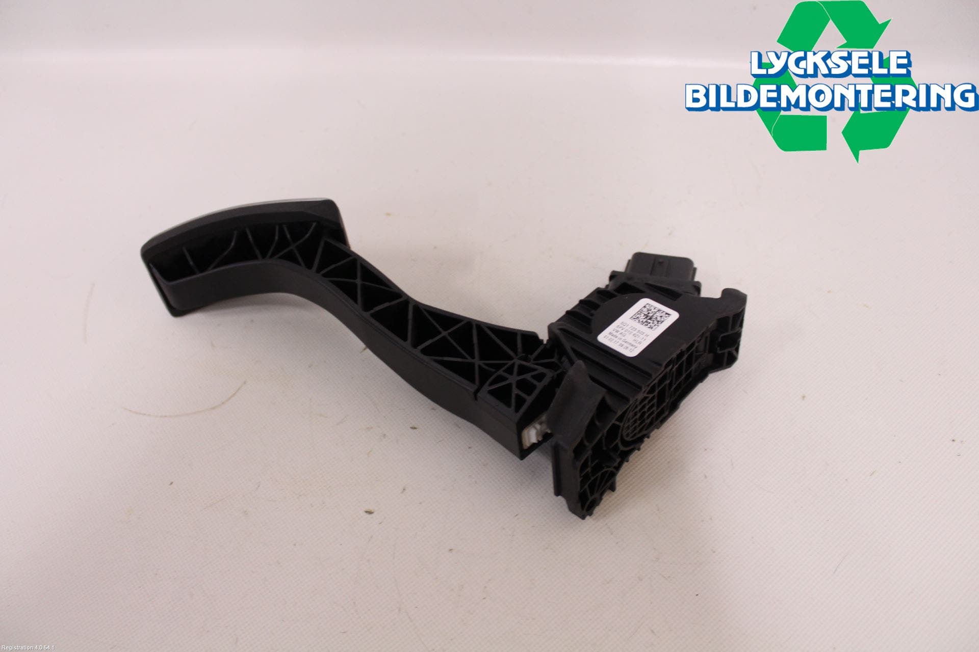 Volkswagen VW GOLF / E-GOLF VII 13-20 Gaspedal