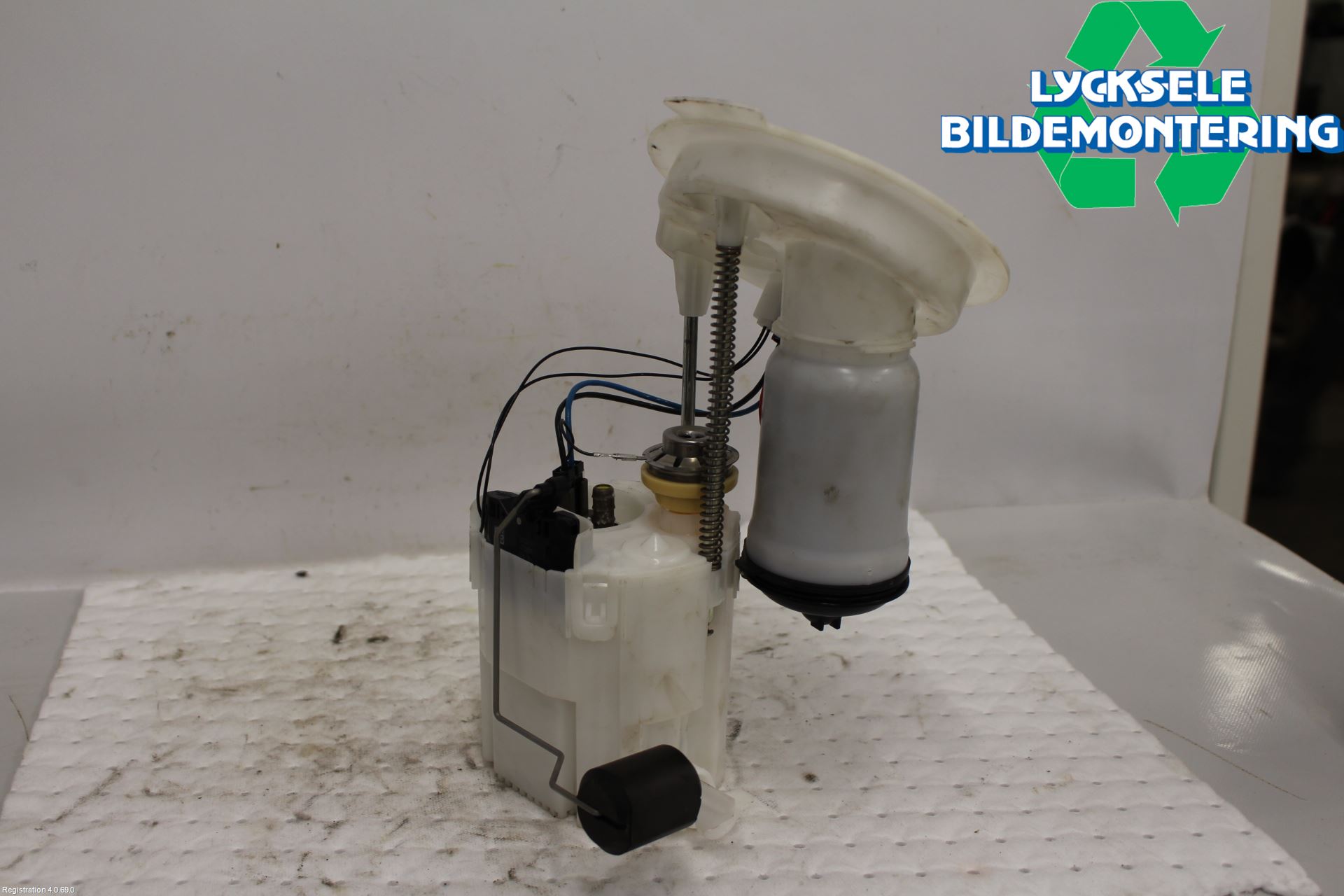 BMW 4 F36 Gran Coupé 14-20 Bränsle Insppump Bensin