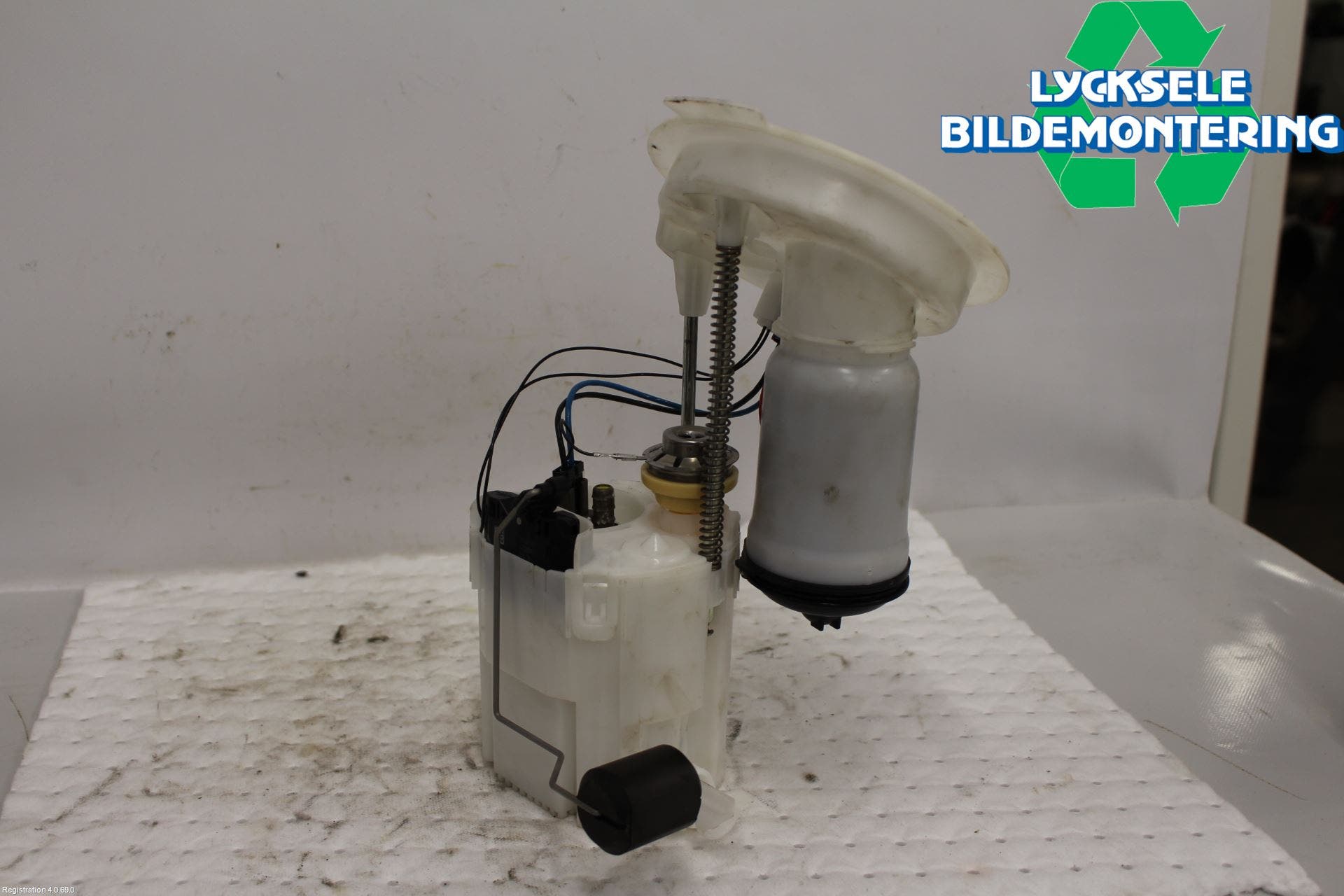 BMW 4 F36 Gran Coupé 14-20 Bränsle Insppump Bensin