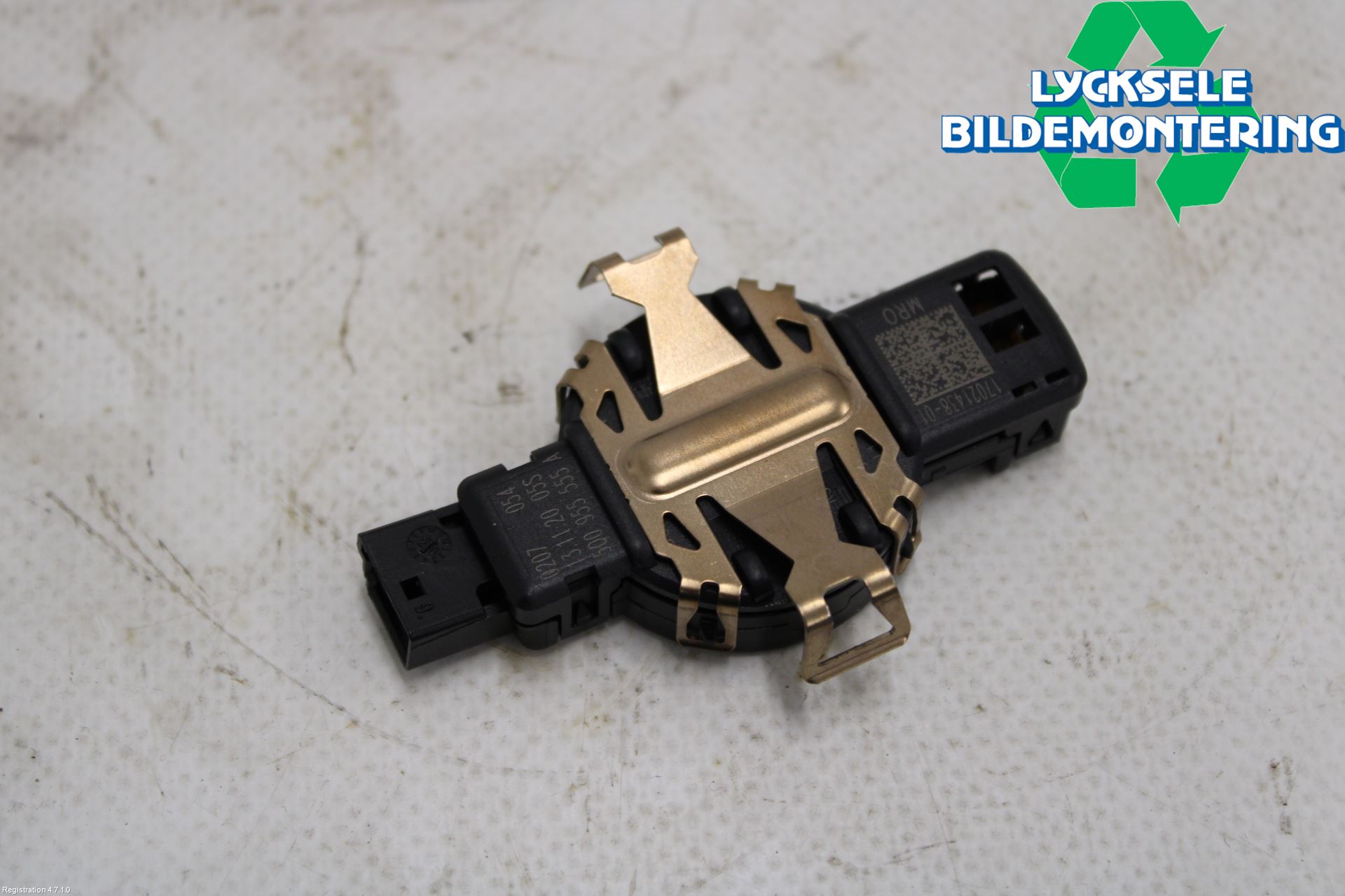 Seat TARRACO 19- Regnsensor