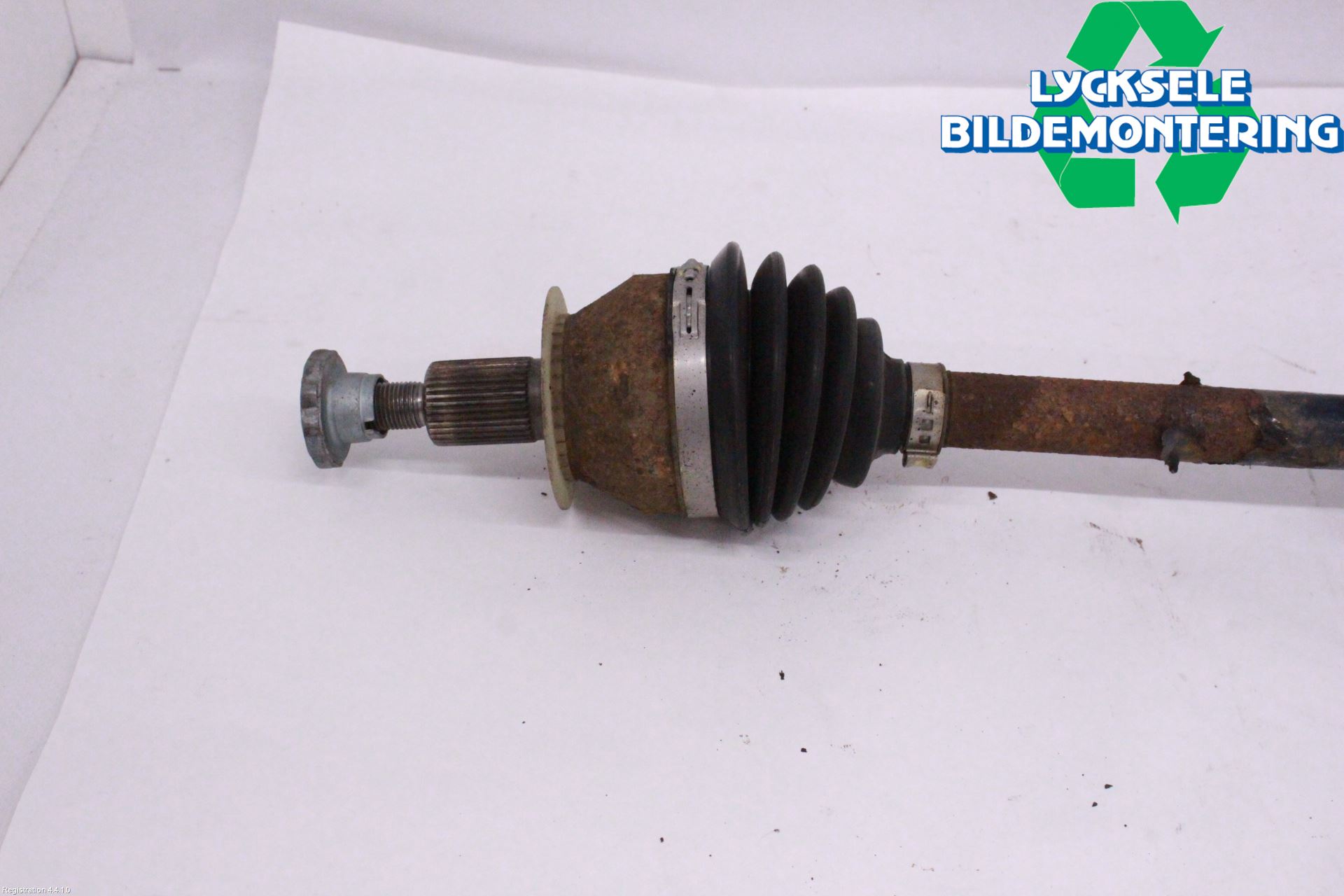 Seat IBIZA V 17-20 Drivaxel Fram Höger