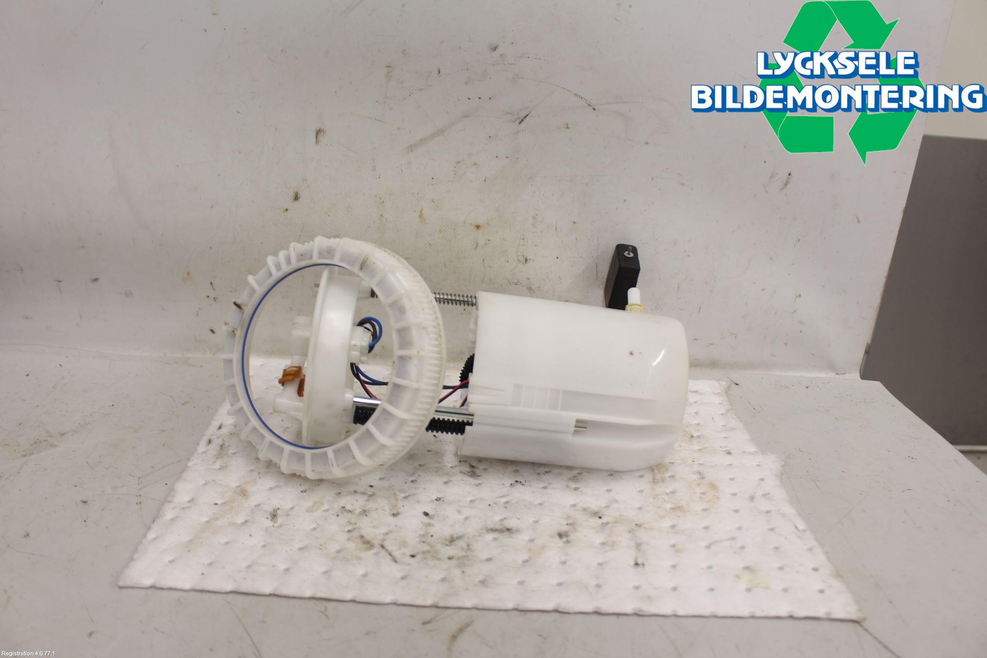 Subaru OUTBACK 21- Bränslepump El