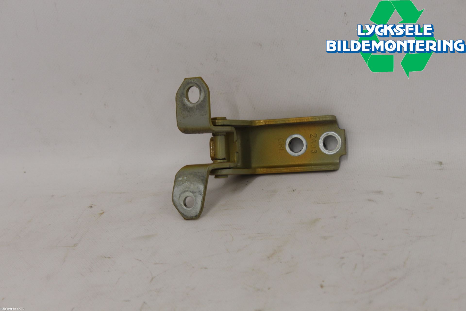 Suzuki VITARA 15- Dörrgångjärn