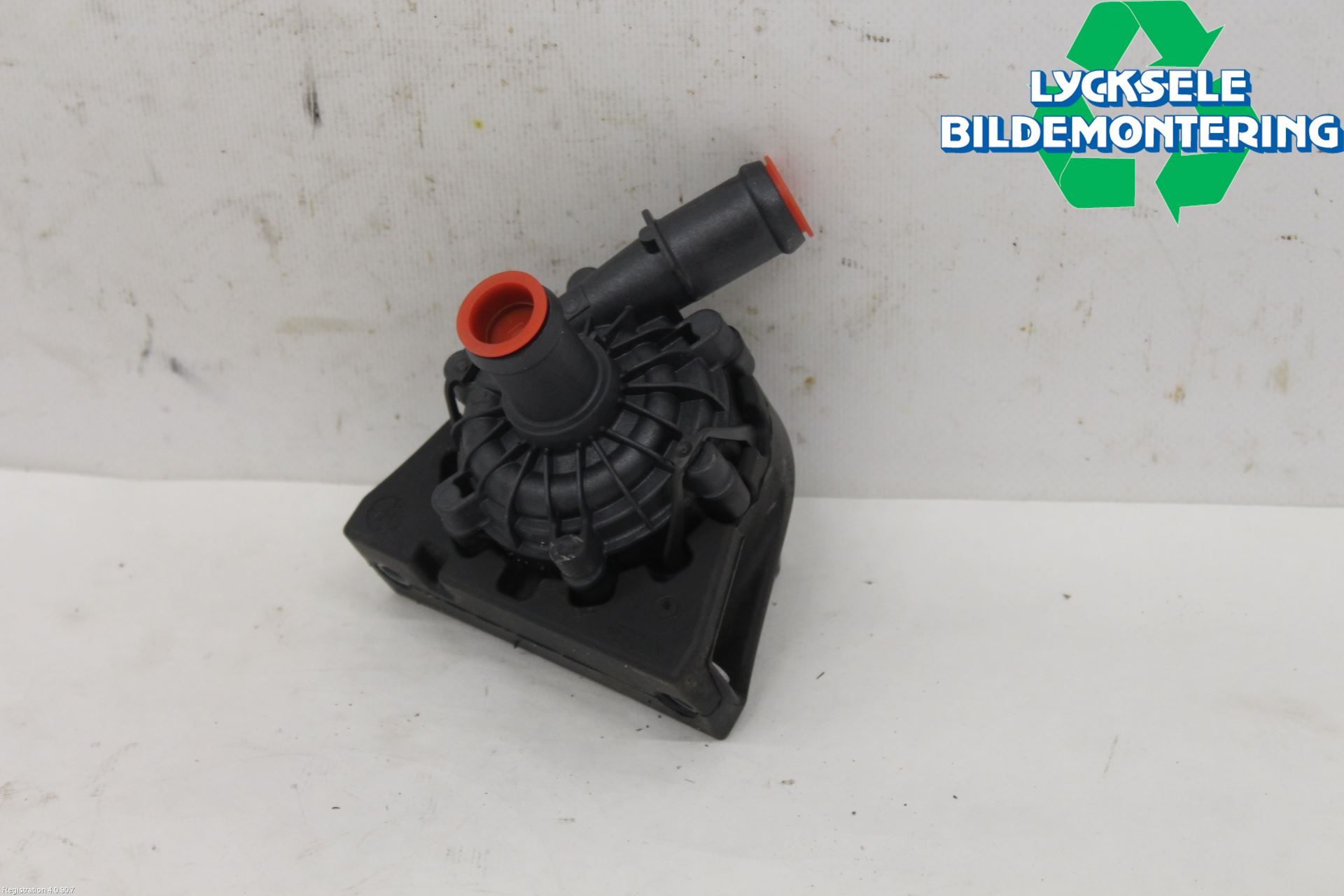 Audi E-TRON, S GE 19- Värme Cirkulationspump