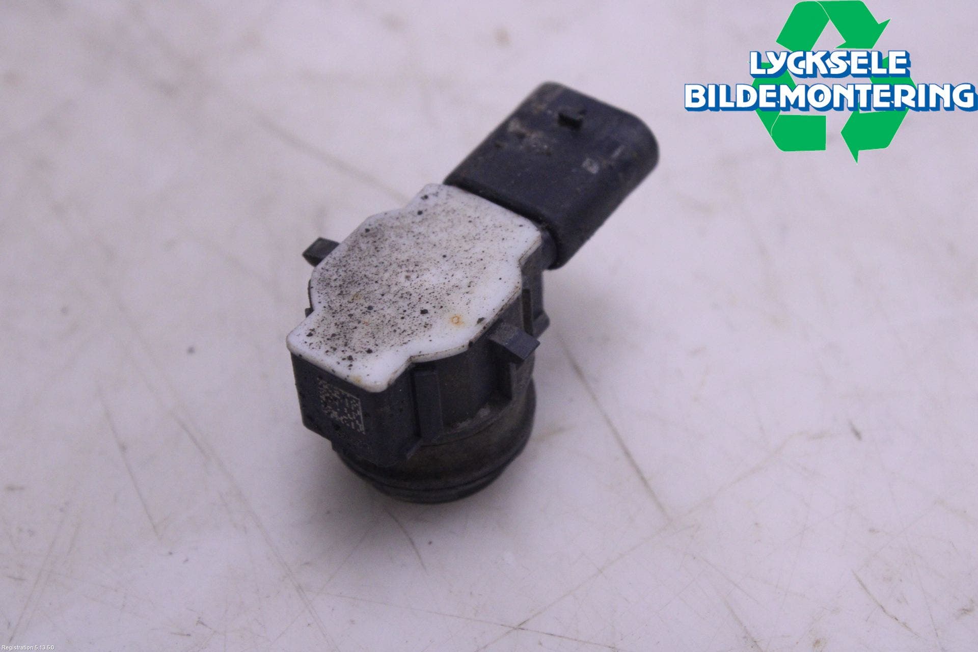 Volkswagen VW TIGUAN 16-24 Parkeringshjälp Frontsensor