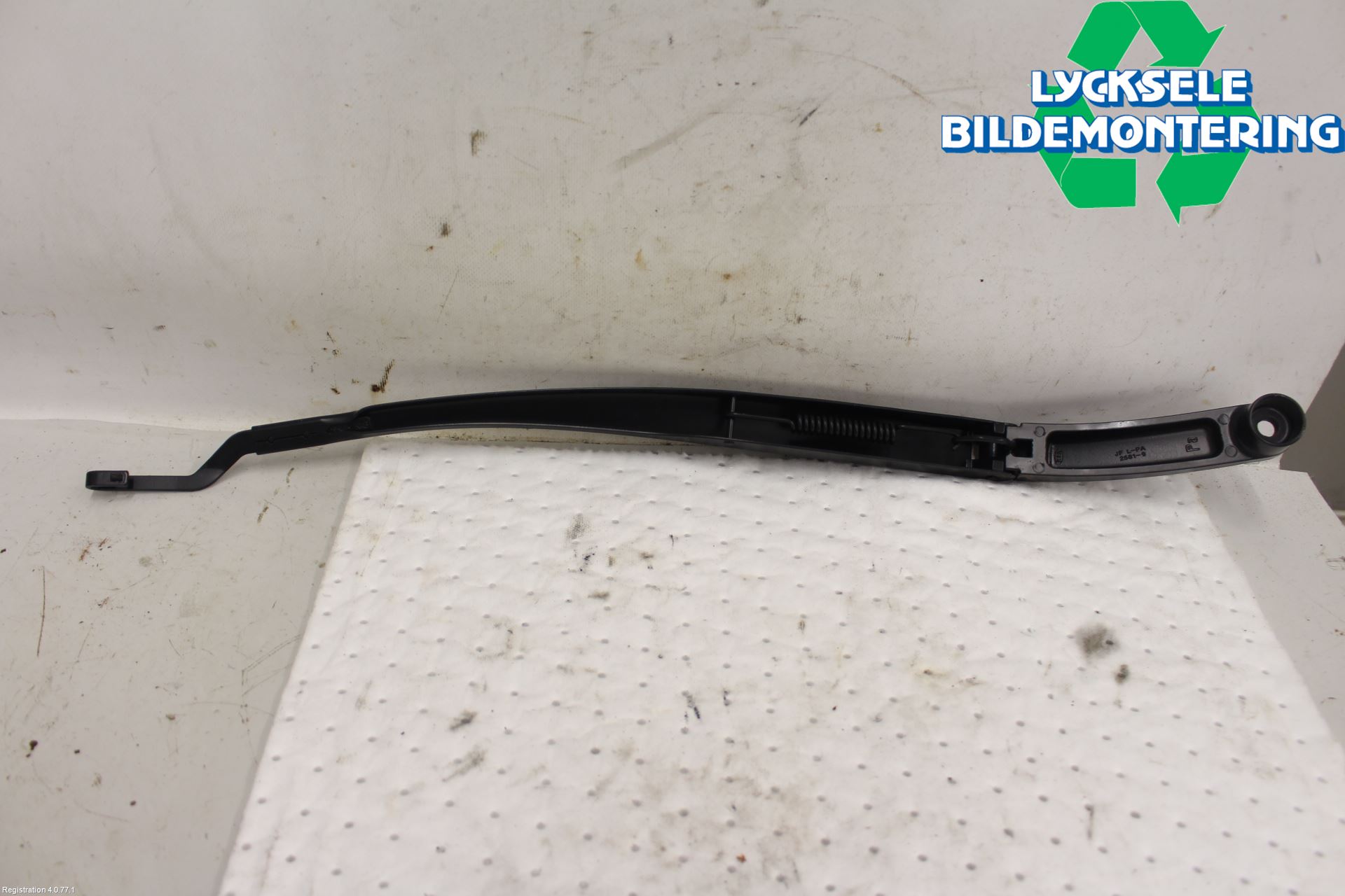 Kia OPTIMA 16-20 Torkararm Armar Vindruta