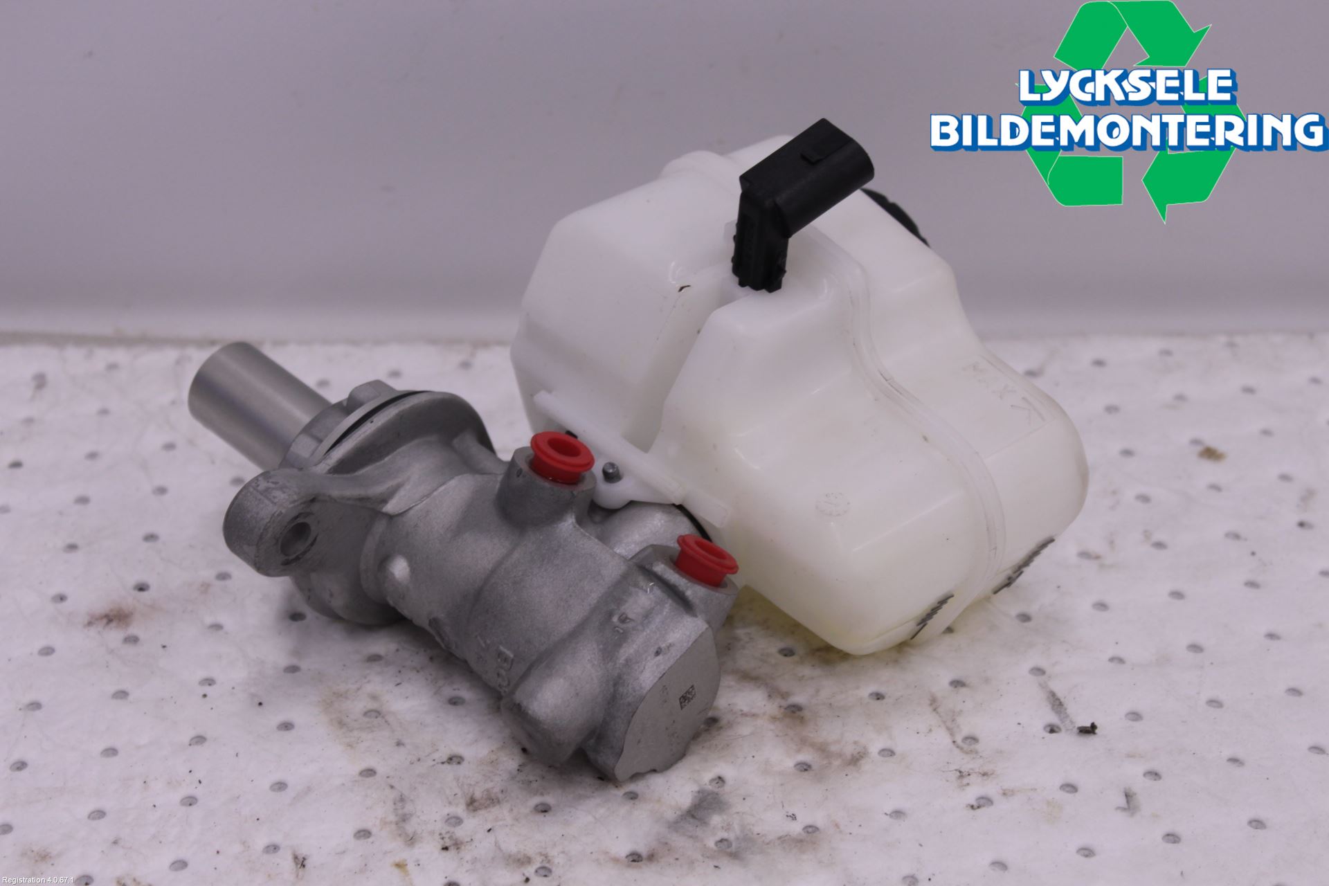 Volkswagen VW GOLF / E-GOLF VII 13-20 Broms Huvudcylinder