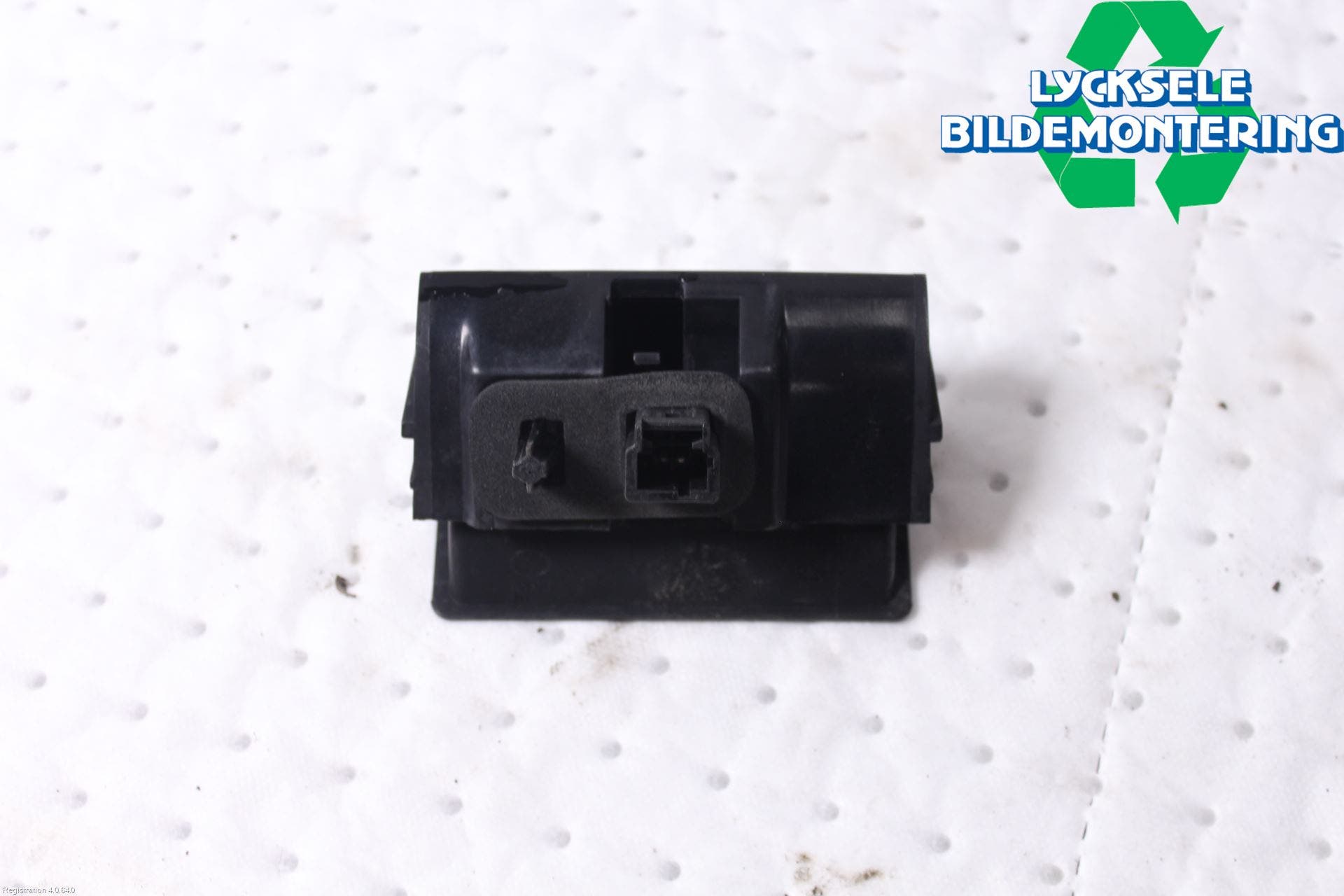 Citroen C3 PICASSO Bakluckehandtag