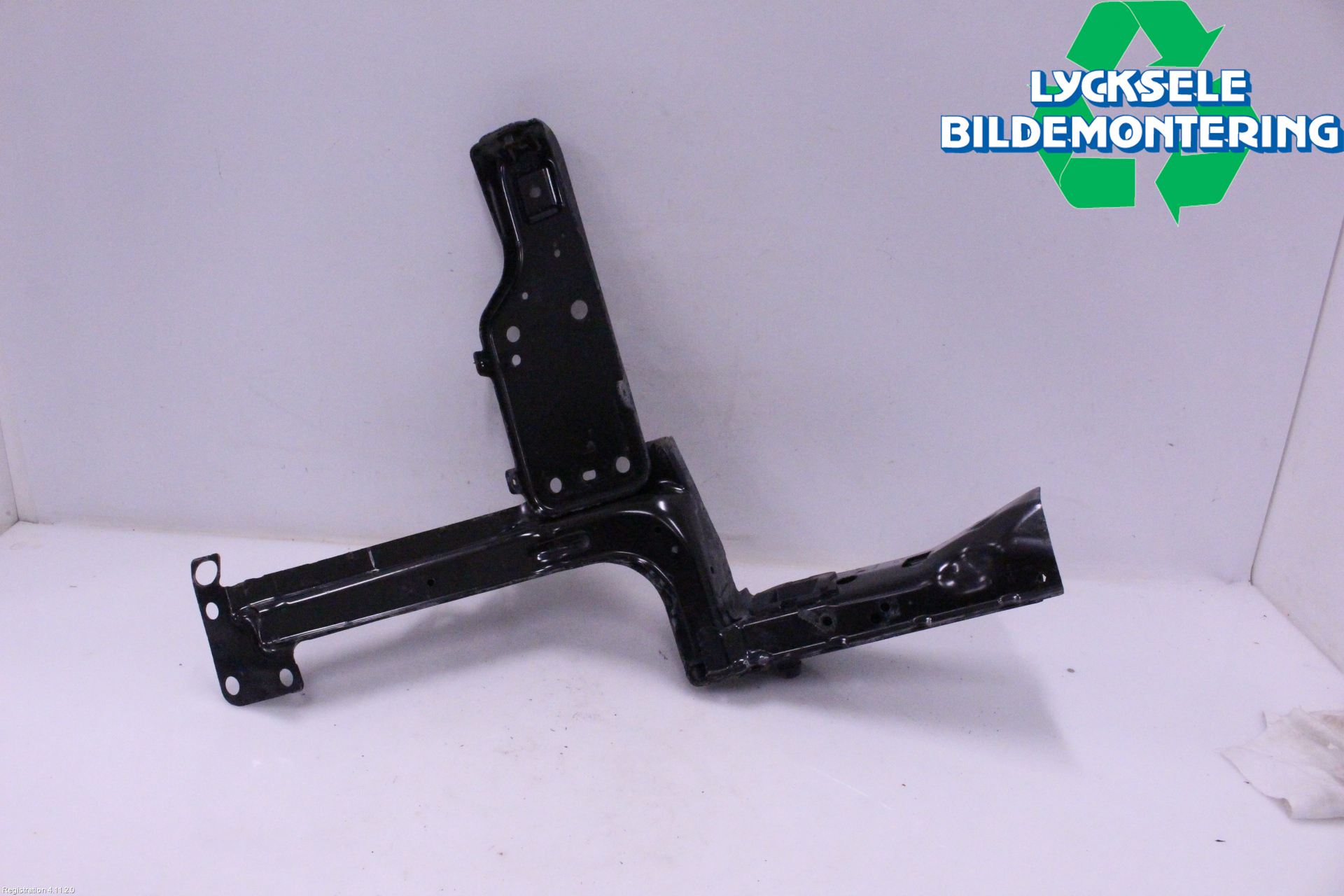 Opel CORSA E 15-19 Frontplåt