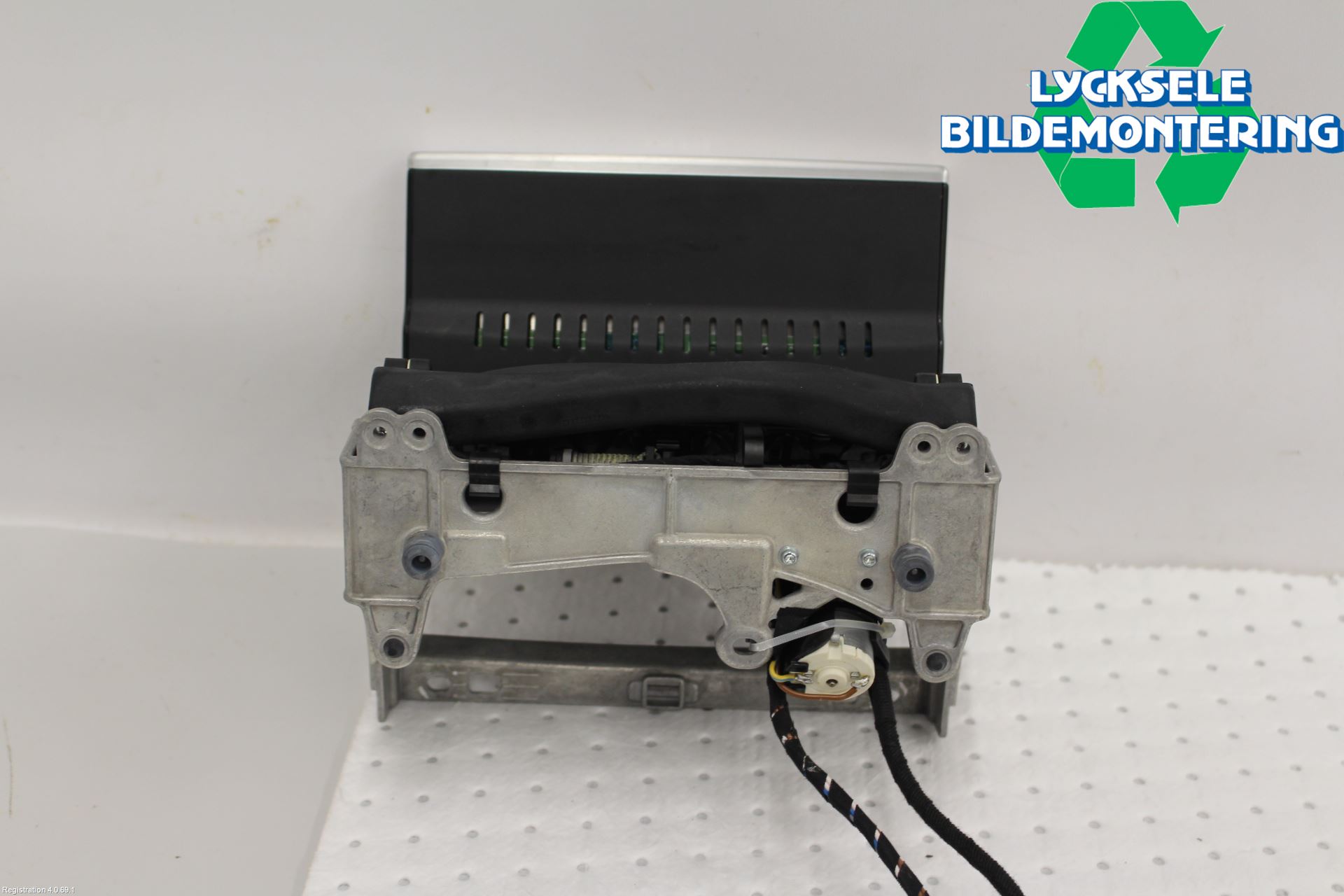 Audi A8/S8 4H 10-17 Multifunktionsdisplay