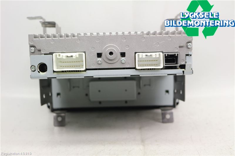 Mitsubishi L200 06-15 Cd Radio - Multimediapanel