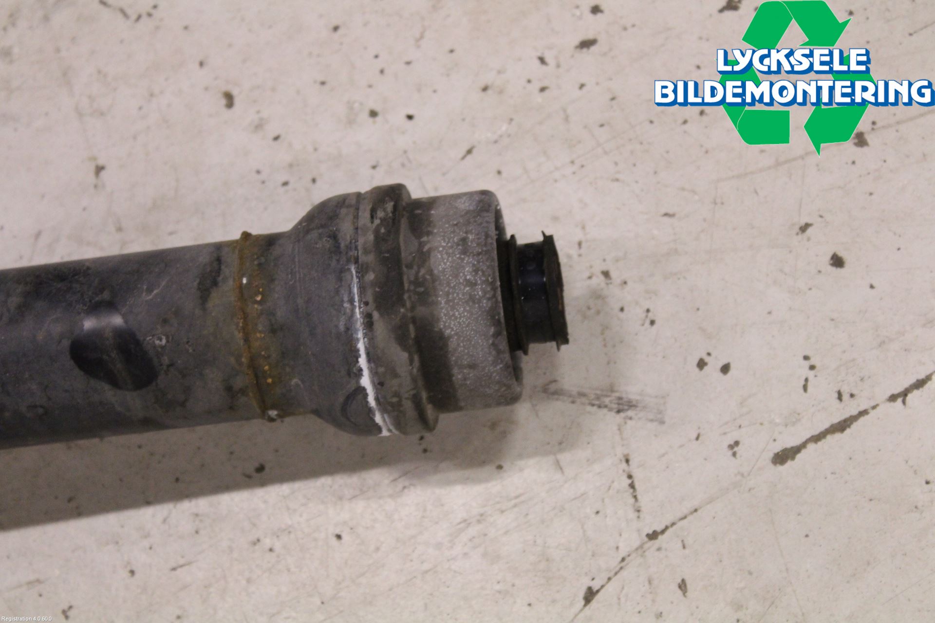 Audi A5 17- Mellanaxel Komp