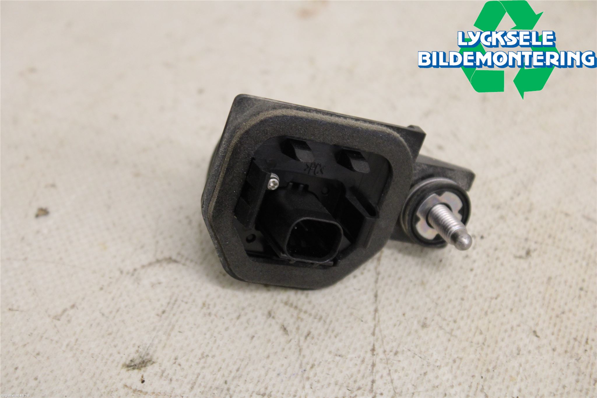 Toyota YARIS XP130 15-20 Parkeringshjälp Kamera