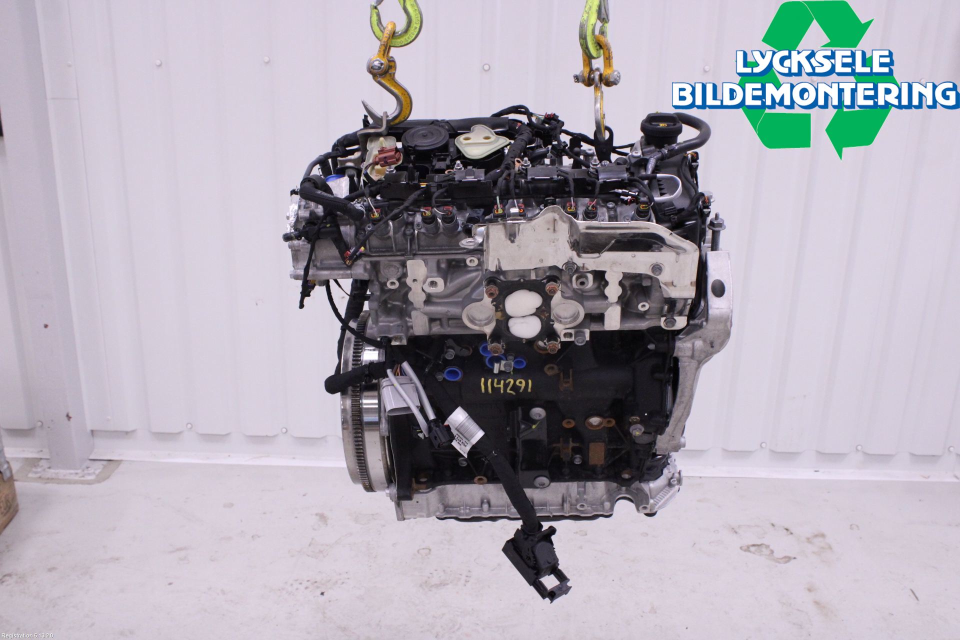Skoda SUPERB 24- Motor Bensin