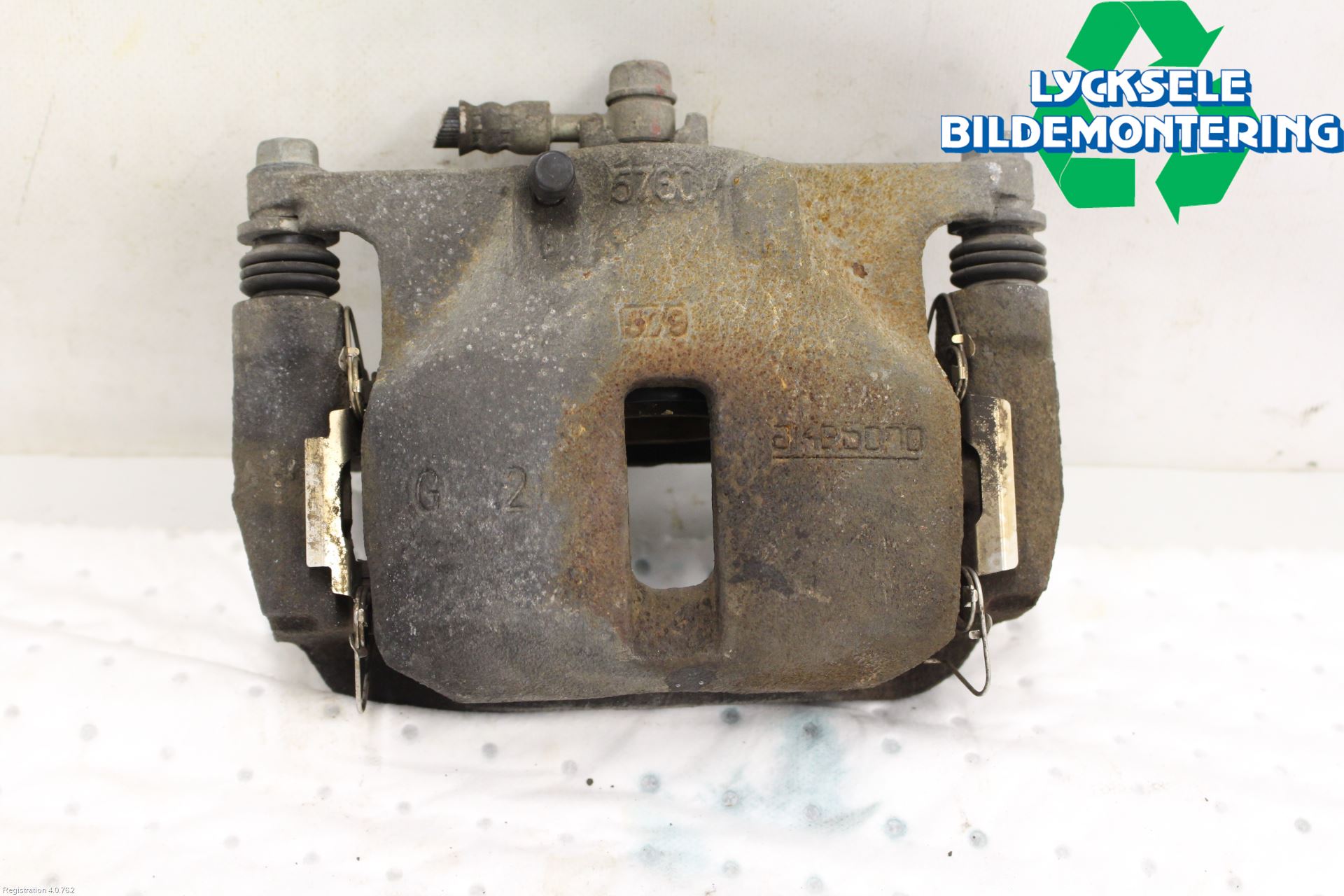 Suzuki VITARA 15- Bromsok Fram Höger