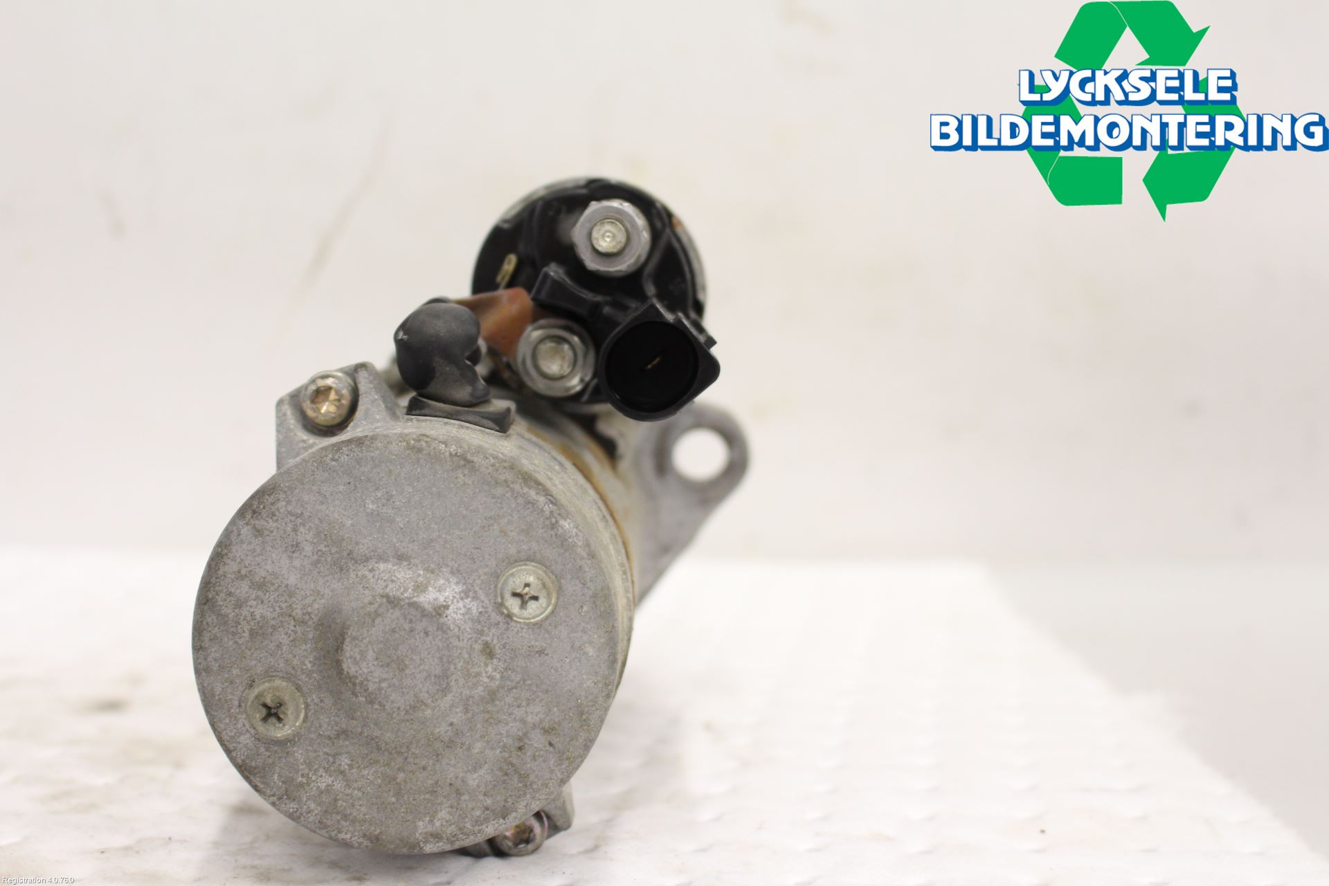 Volkswagen VW GOLF / E-GOLF VII 13-20 Startmotor Diesel