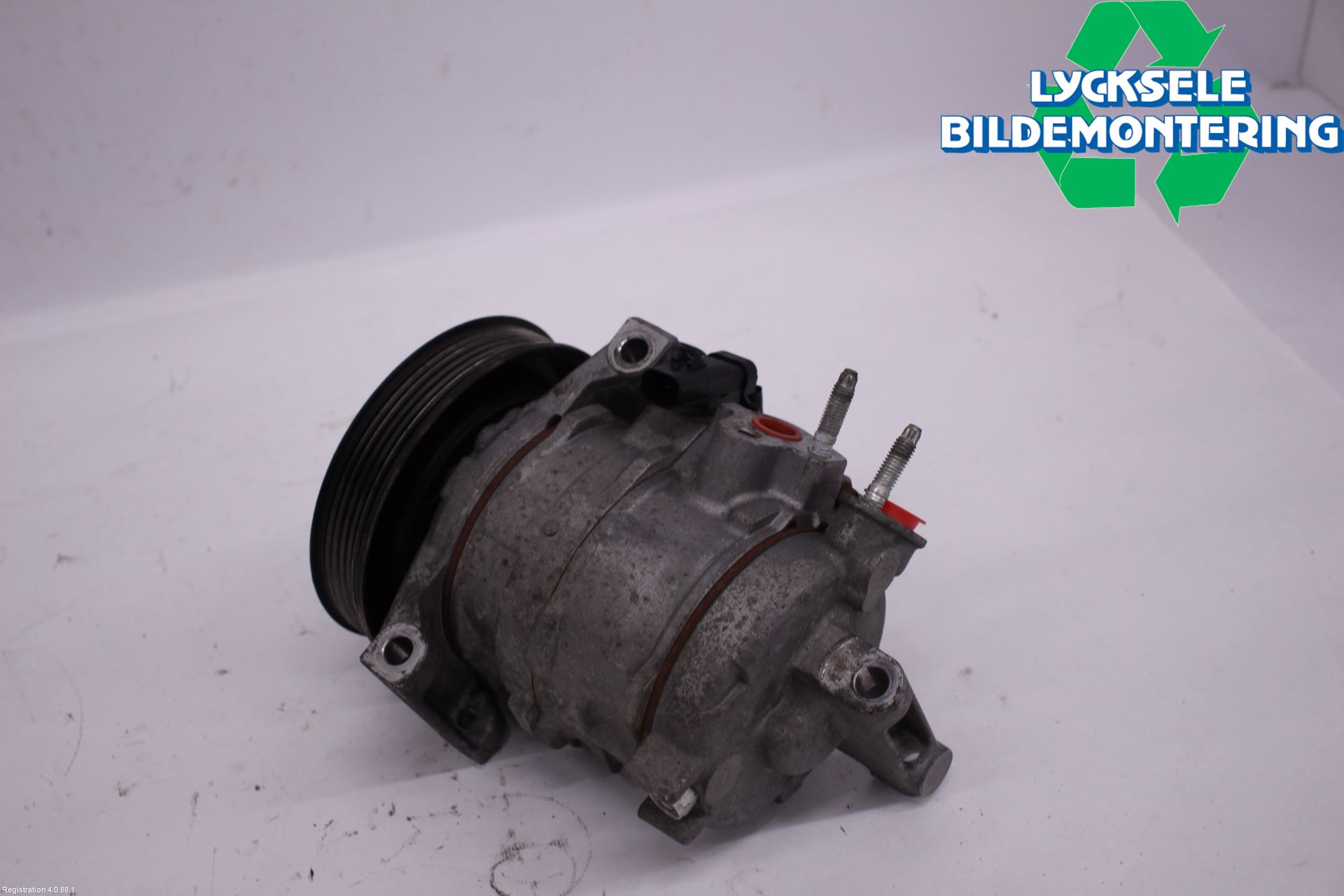 Jeep GRAND CHEROKEE 10-20 Ac Kompressor