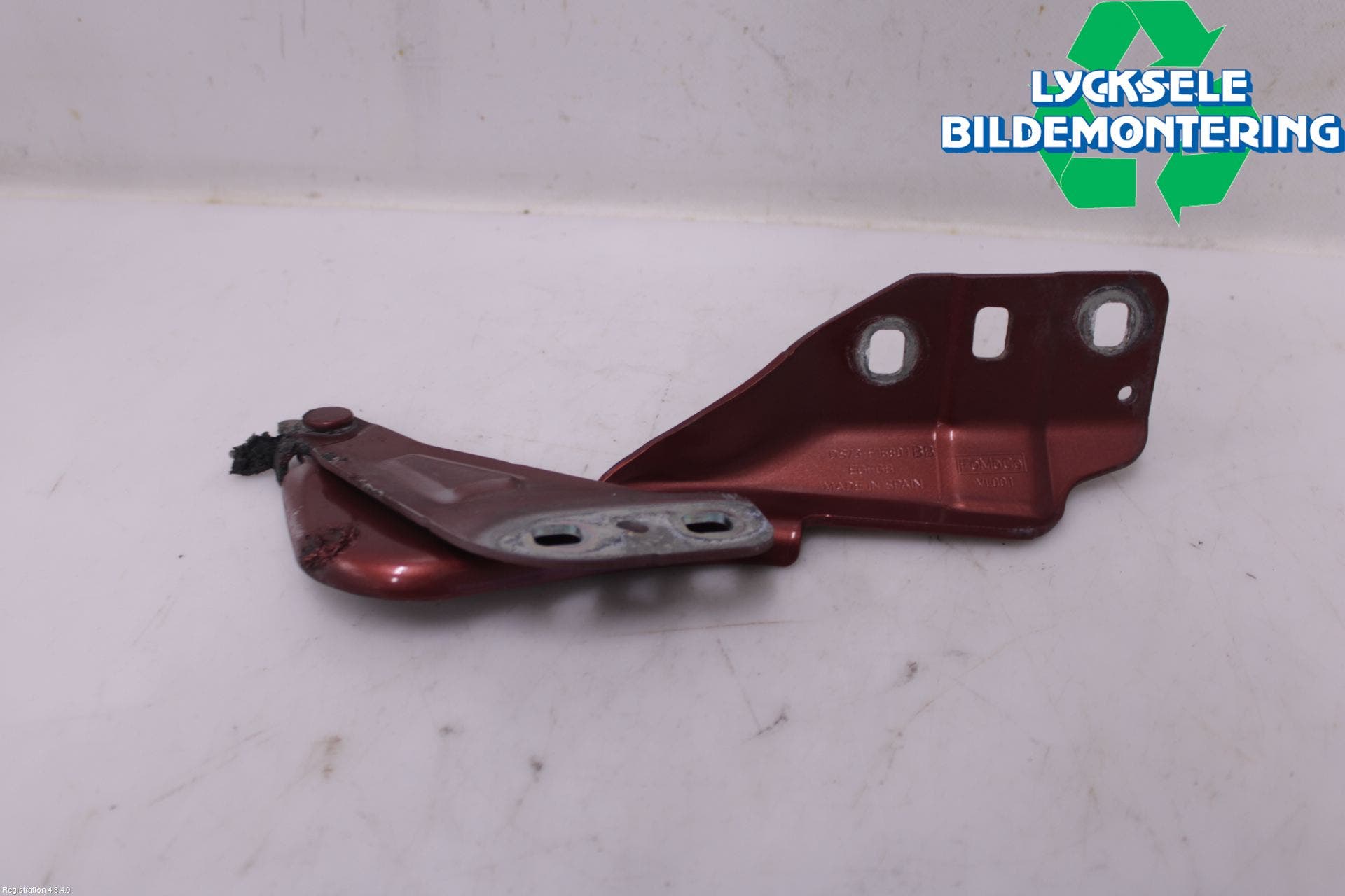 Ford MONDEO 15-22 Huvgångjärn