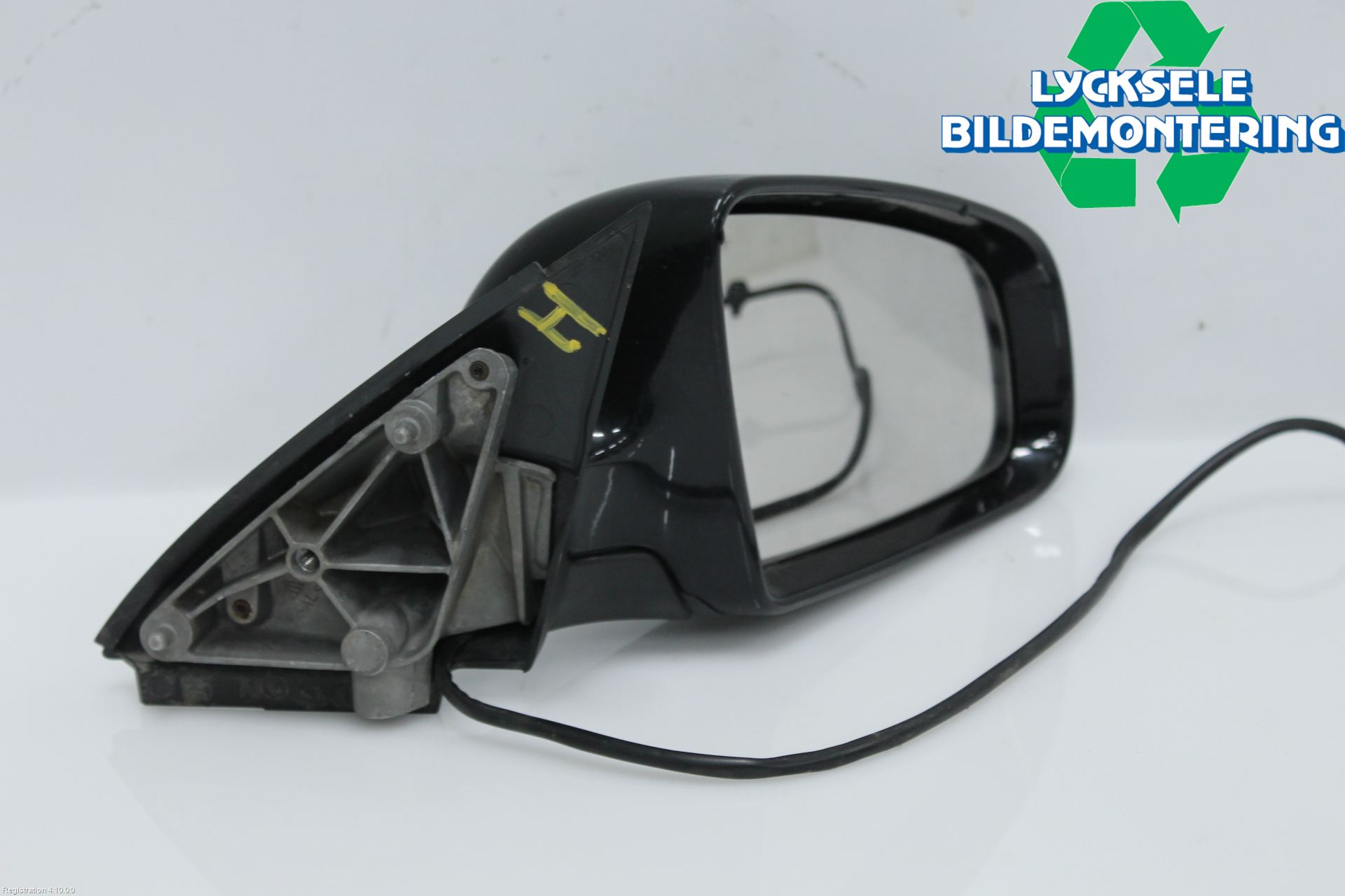 Audi A4/S4 05-07 Spegel Yttre El Hö