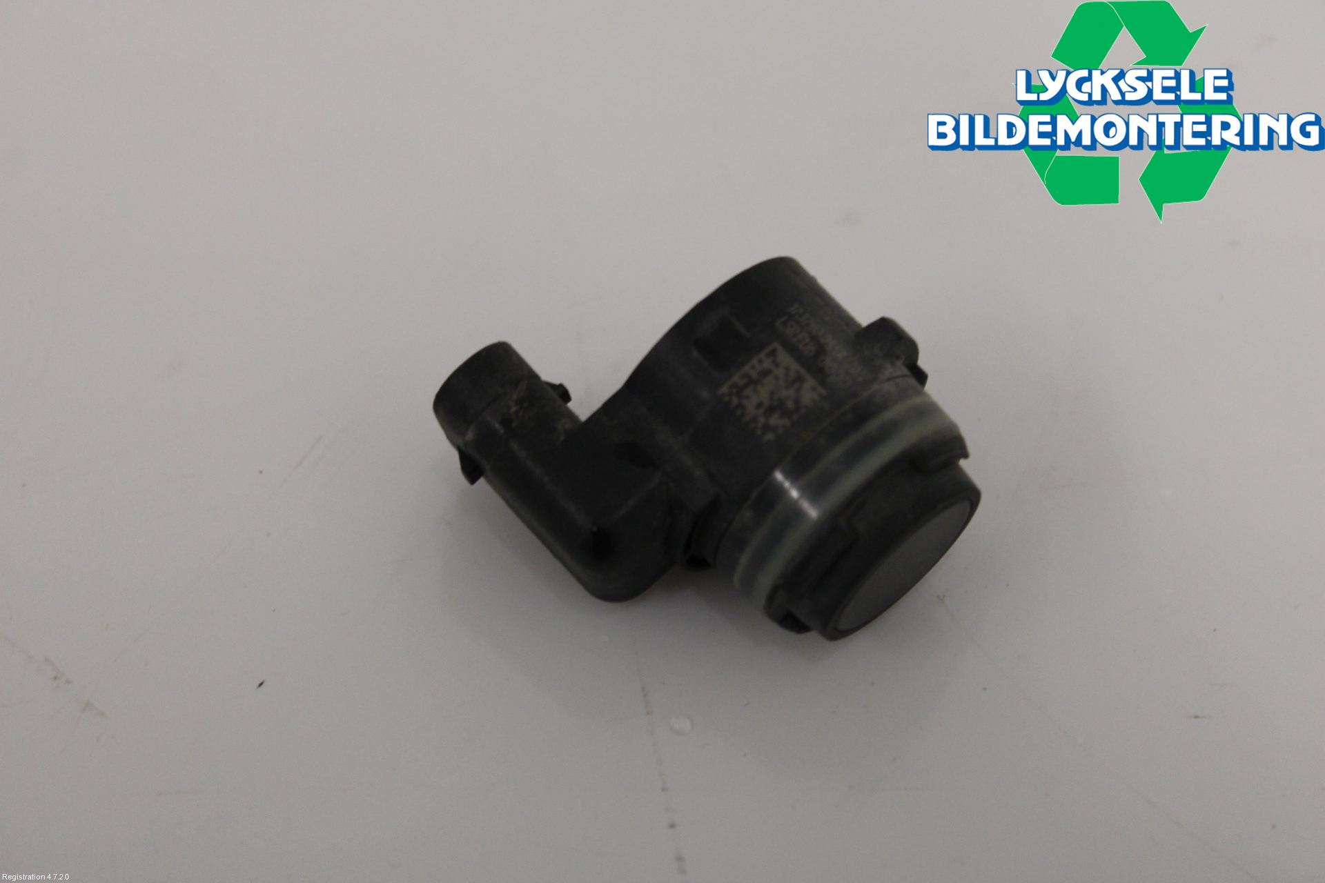 Volkswagen VW T-ROC 18- Parkeringshjälp Backsensor