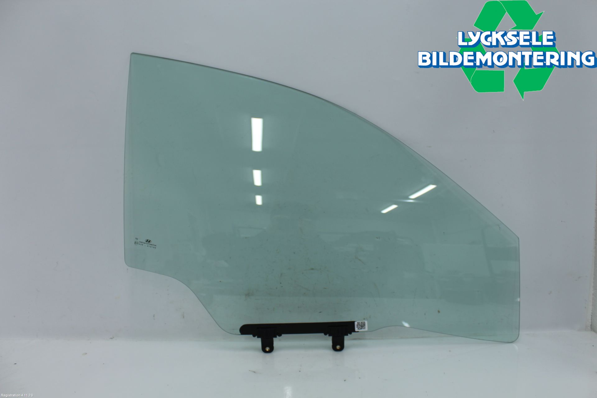 Hyundai i10 LA 20- Dörruta Fram Höger