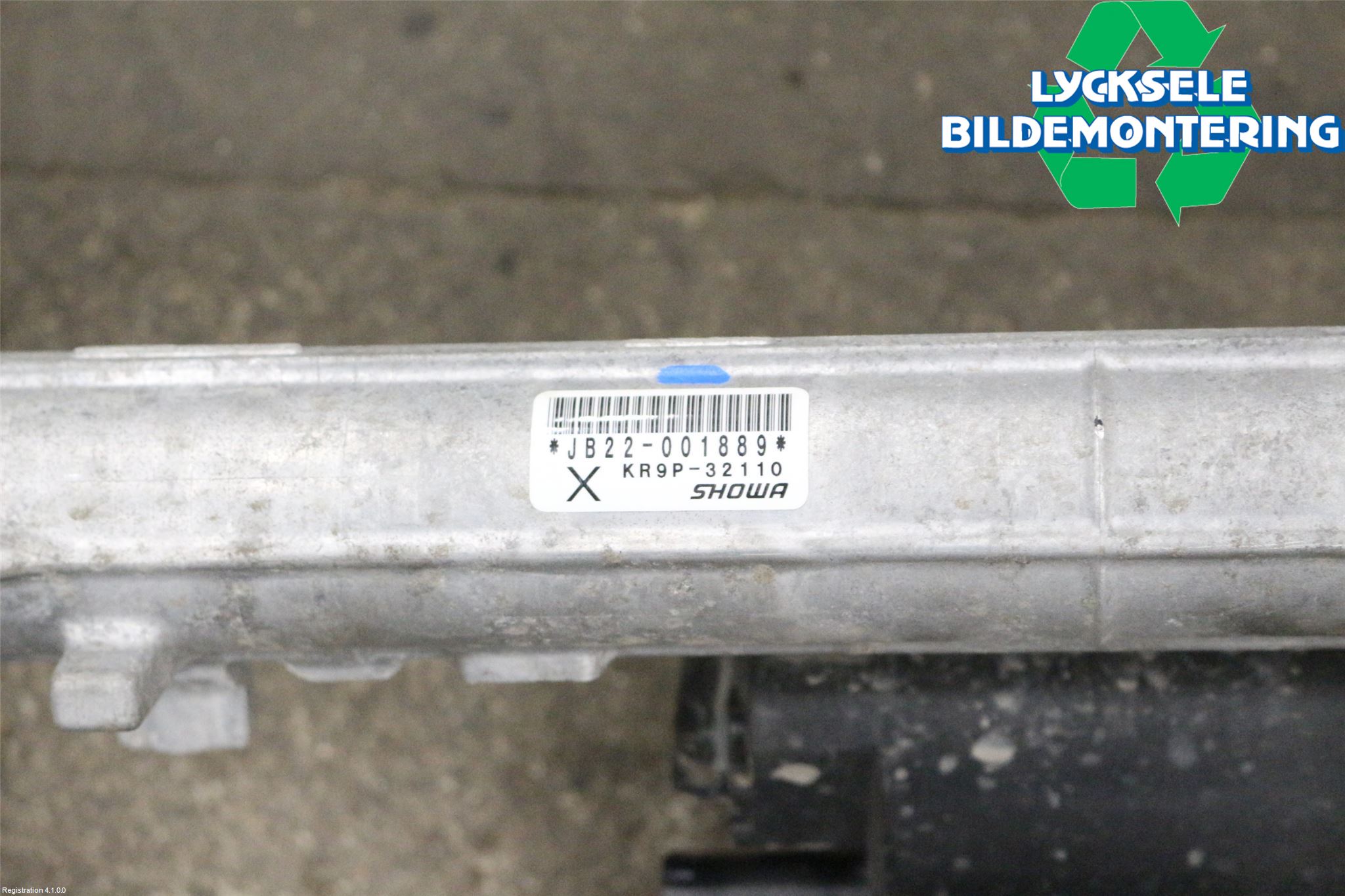 Mazda CX-60 22- Styrväxel-Snäcka Elektrisk