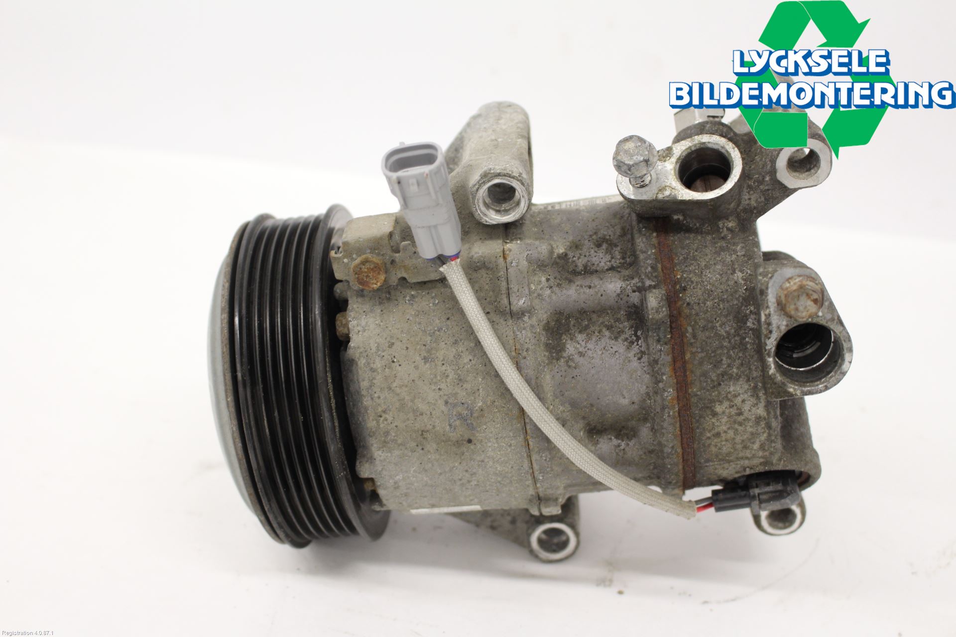 Toyota AURIS 13-19 Ac Kompressor