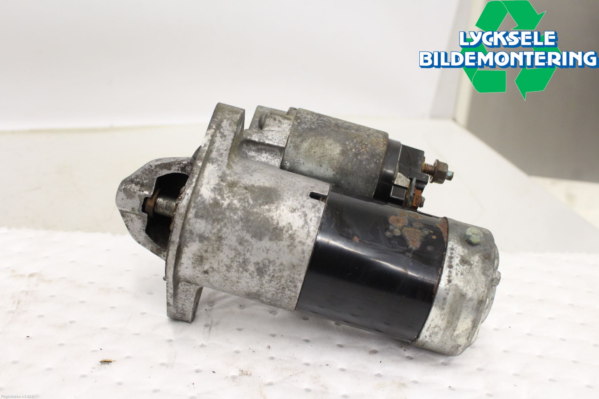 Opel INSIGNIA 09-16 Startmotor Diesel