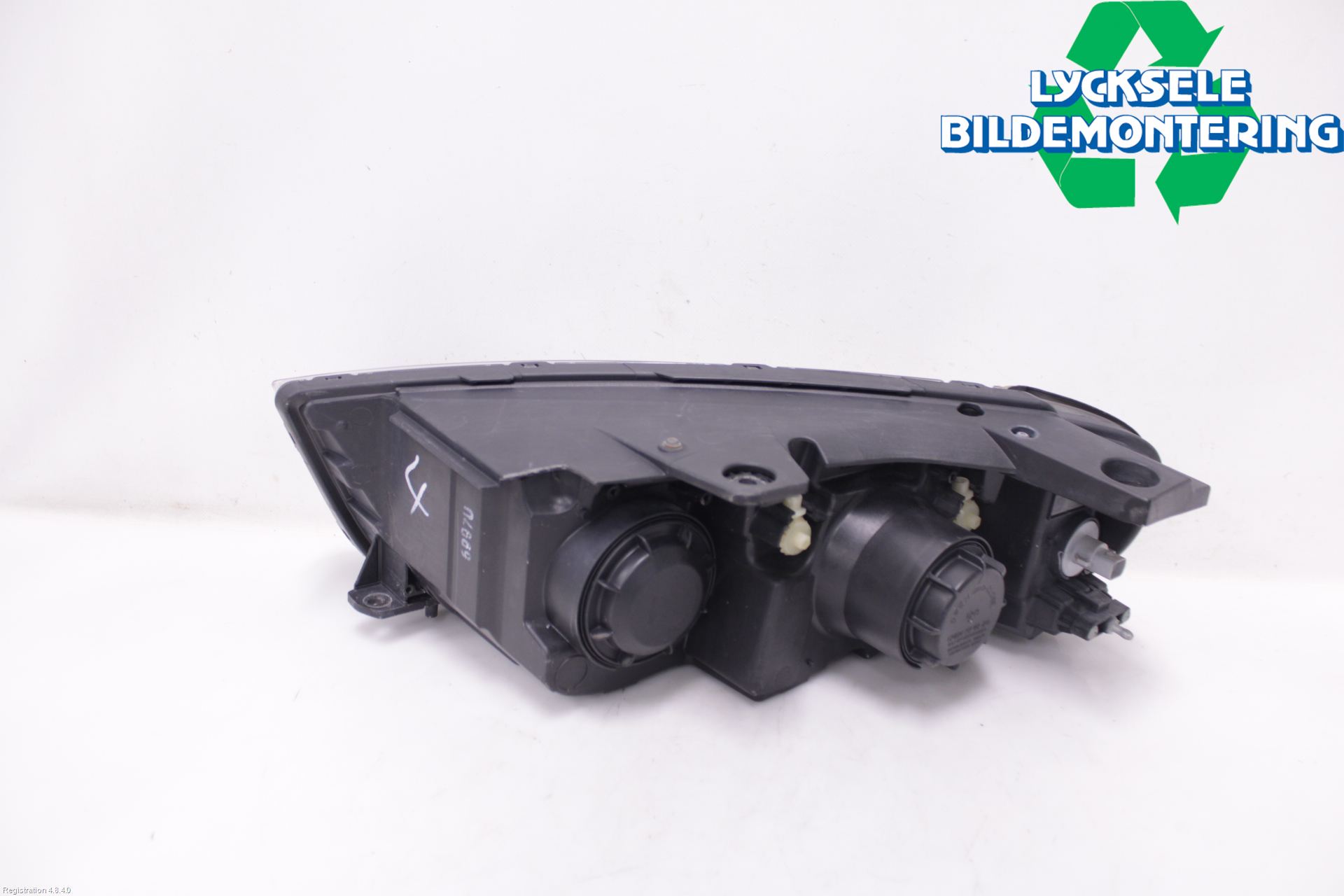 Chevrolet CAPTIVA Strålkastare Höger