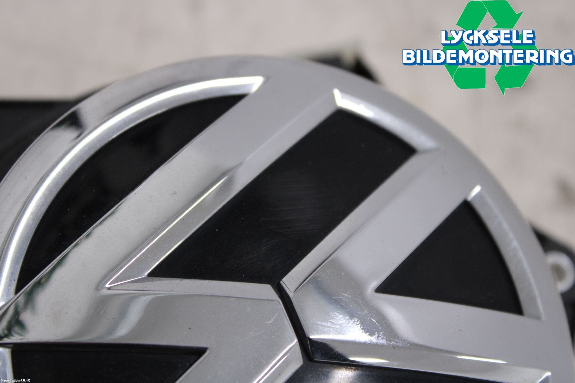 Volkswagen VW PASSAT 15-19 Bakluckehandtag