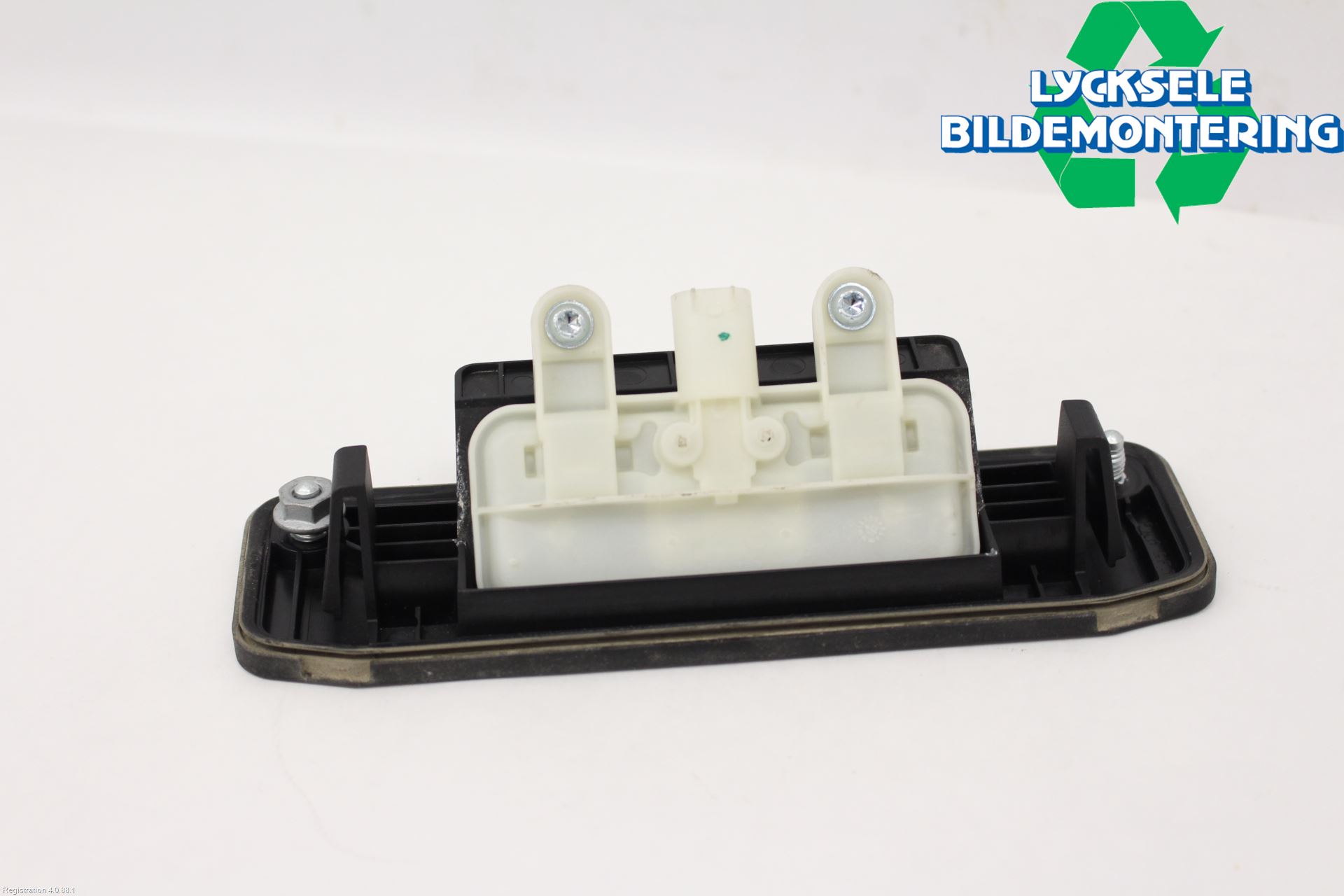 Mercedes-Benz MB GLK-KLASS (X204) 08-16 Bakluckehandtag