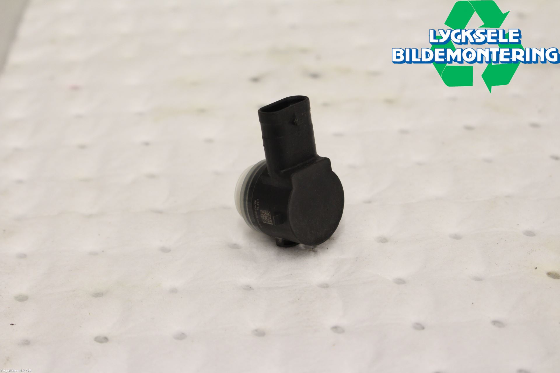 Mercedes-Benz MB C-KLASS (W205) 14-21 Parkeringshjälp Backsensor