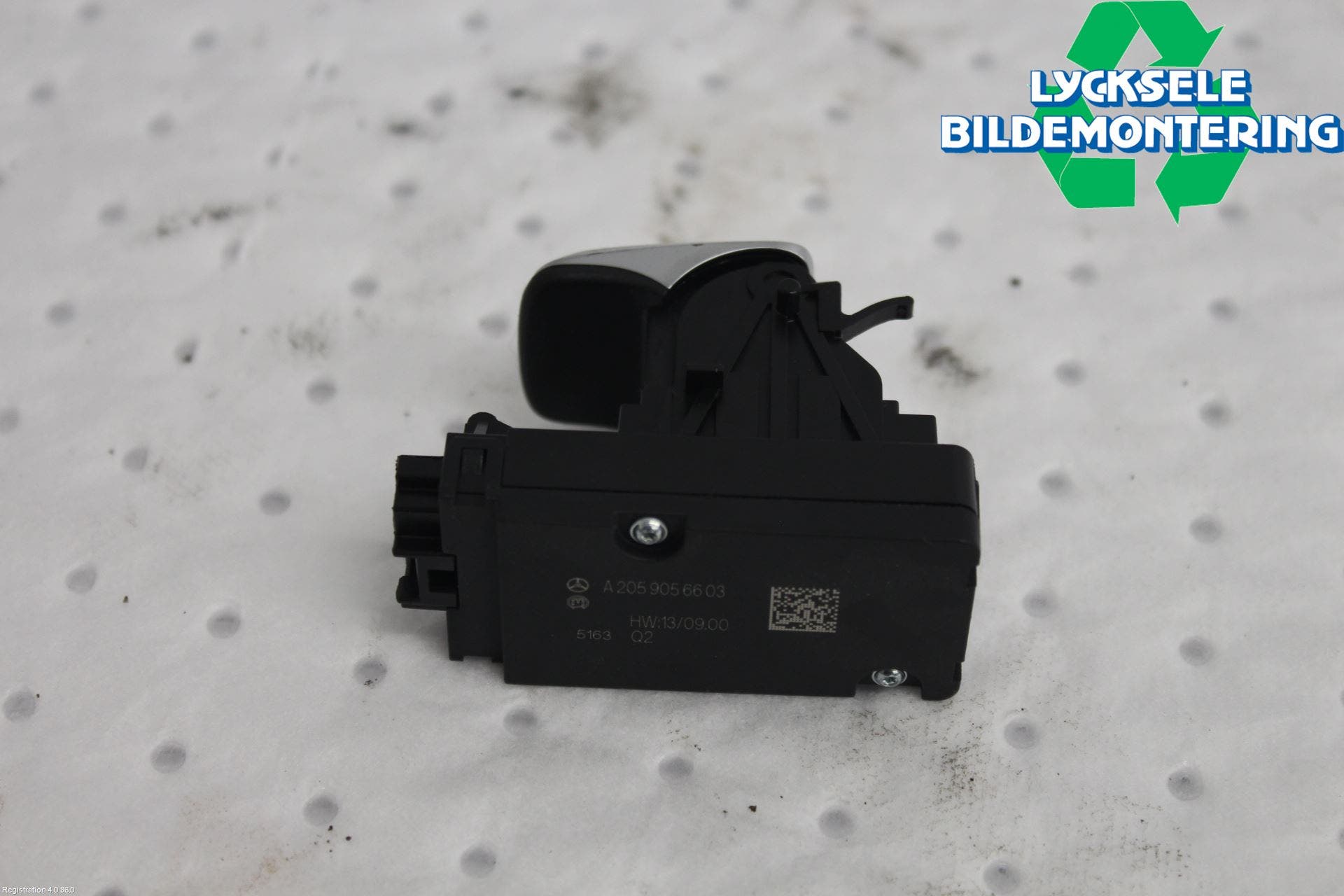 Mercedes-Benz MB C-KLASS (W205) 14-21 Strömställare Parkeringsbroms