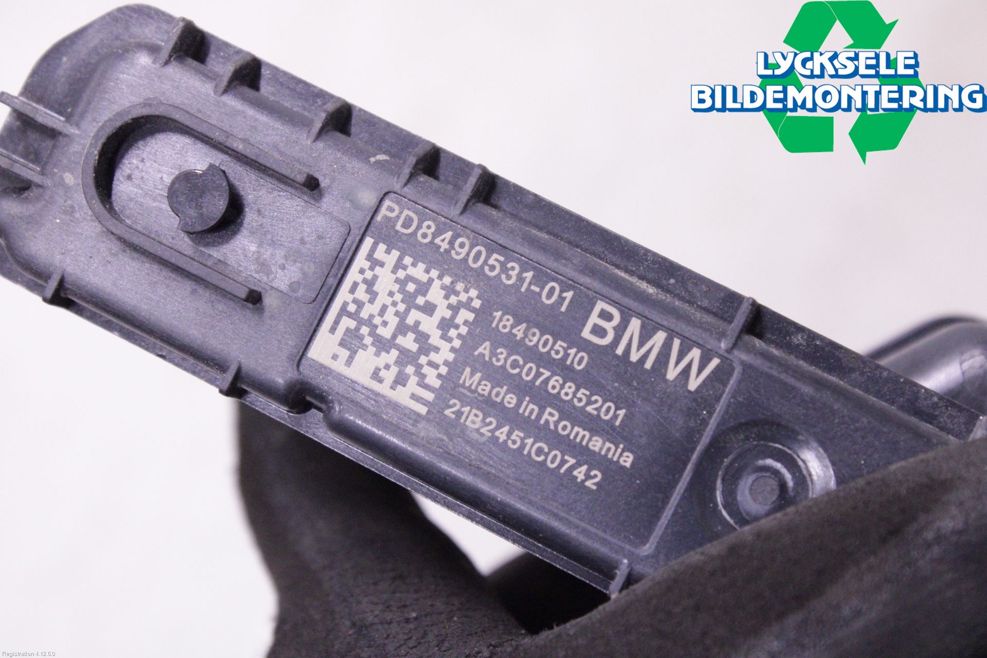 BMW 3 G20/G21/G80/G81 19- Styrenhet Övrigt