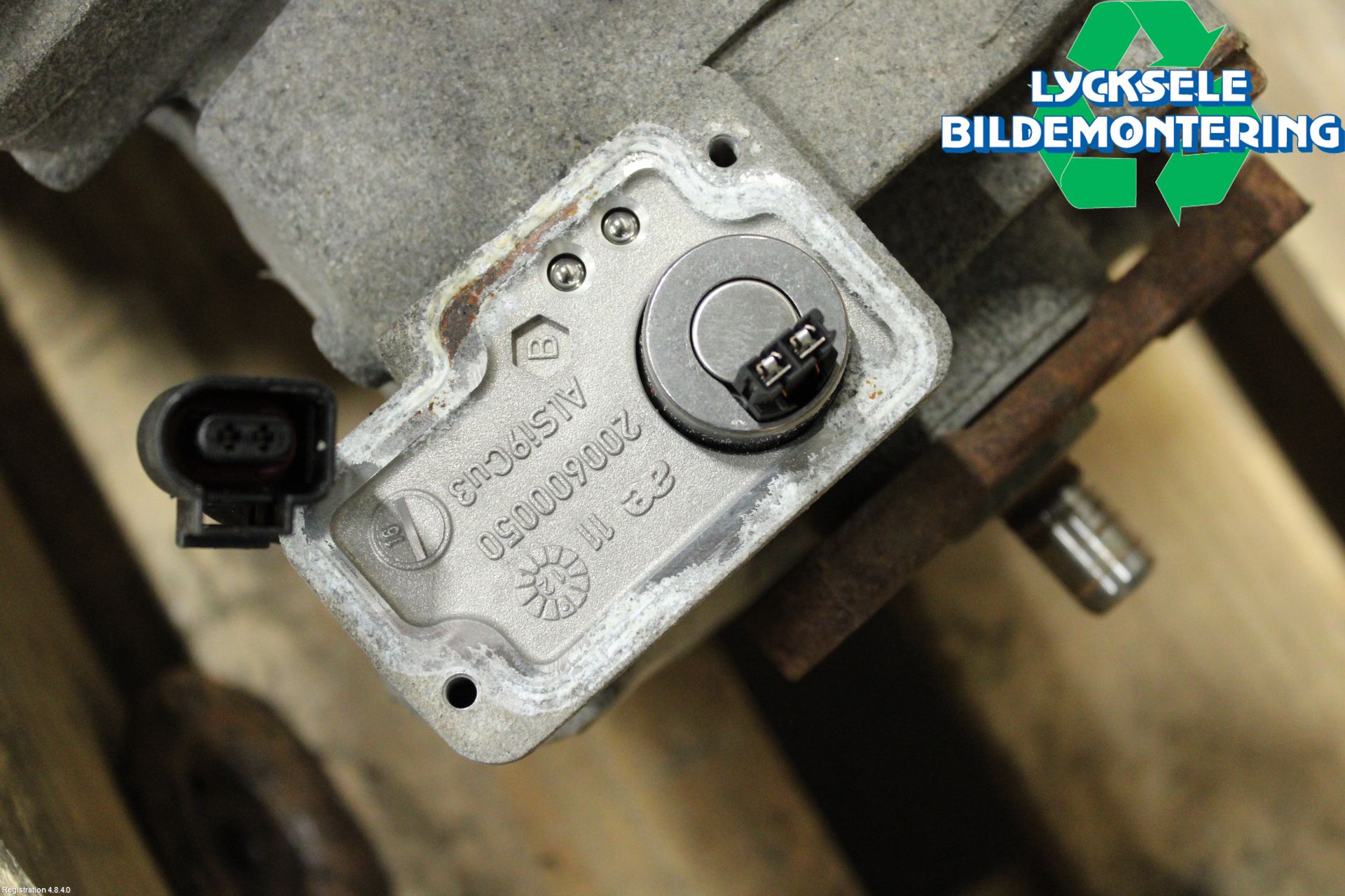 Skoda SUPERB 09-15 Bakväxel-Diff