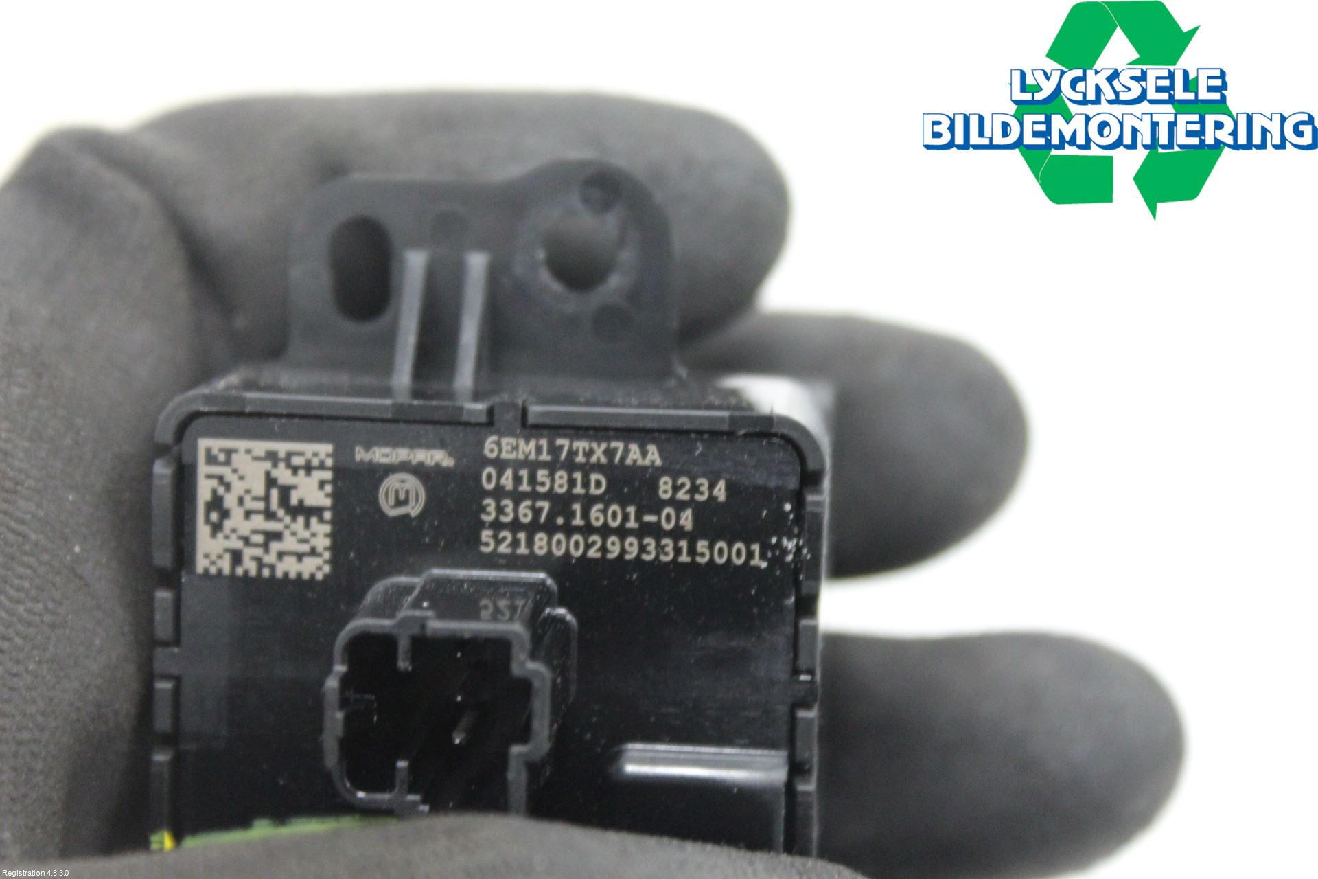 Dodge PICK UP RAM 81- Strömställare Stolvärme