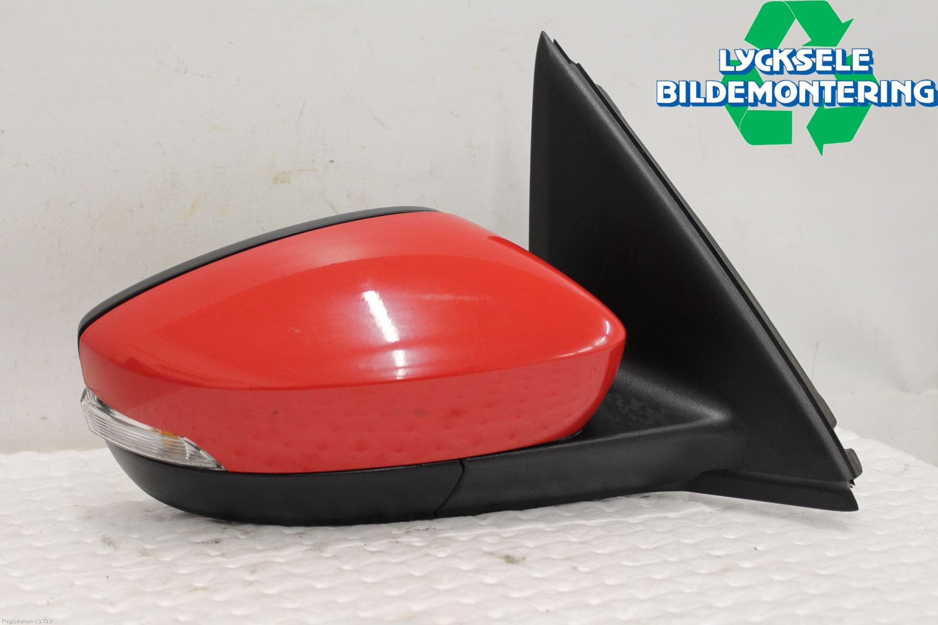 Skoda FABIA 15-21 Spegel Yttre El Hö